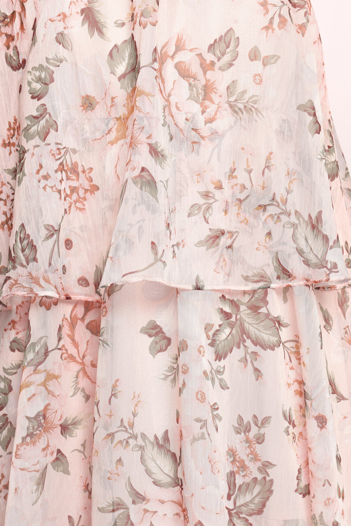 Petal and Pup Women's Bloom Strapless Maxi Dress