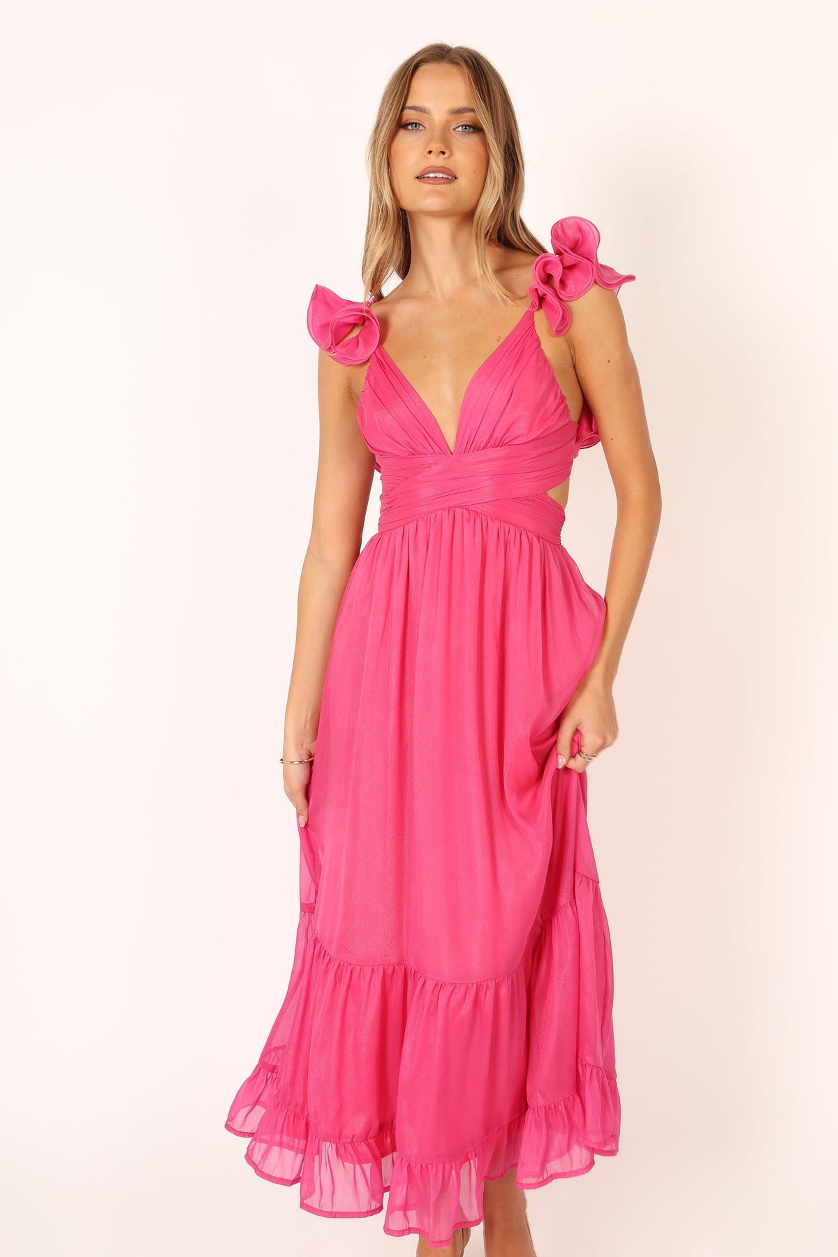 Petal & Pup Women's Bonito Midi Dress