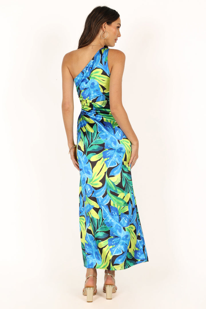 Brazilio Dress - Blue Floral - Petal & Pup USA