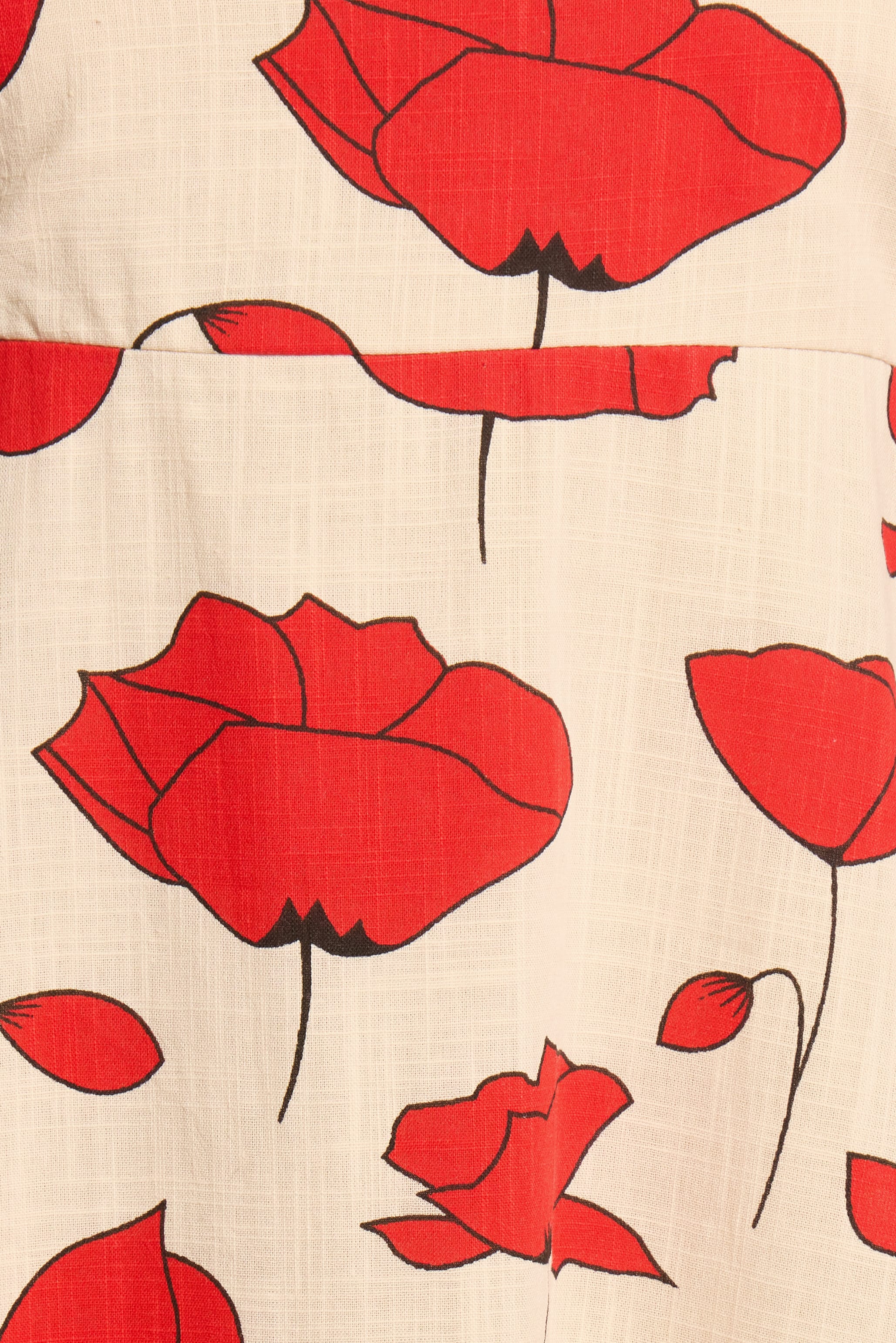 Petal and Pup USA DRESSES Brea Maxi Dress - Poppy (Hold for Amazon)