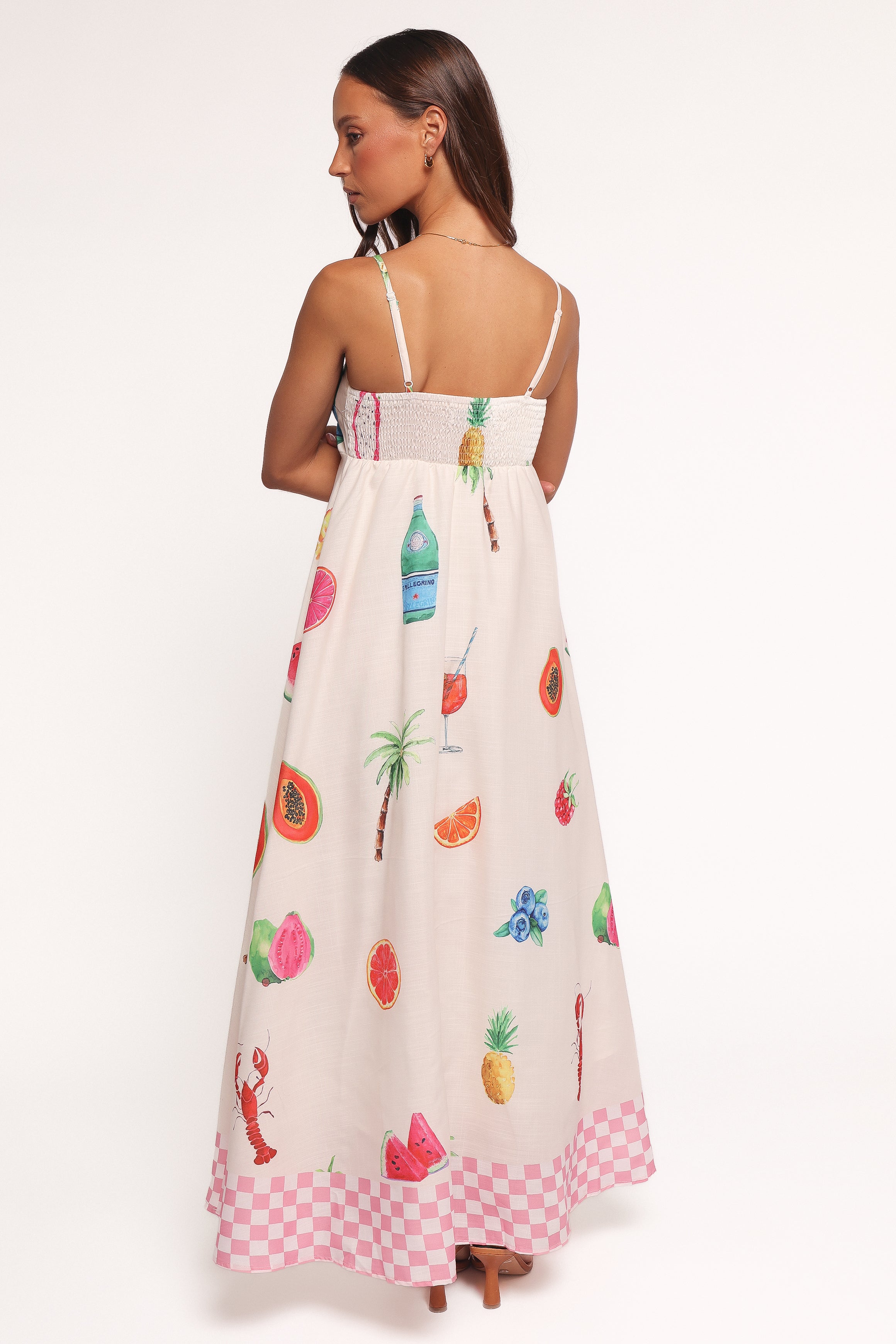 Petal and Pup Women's Brea Maxi Dress