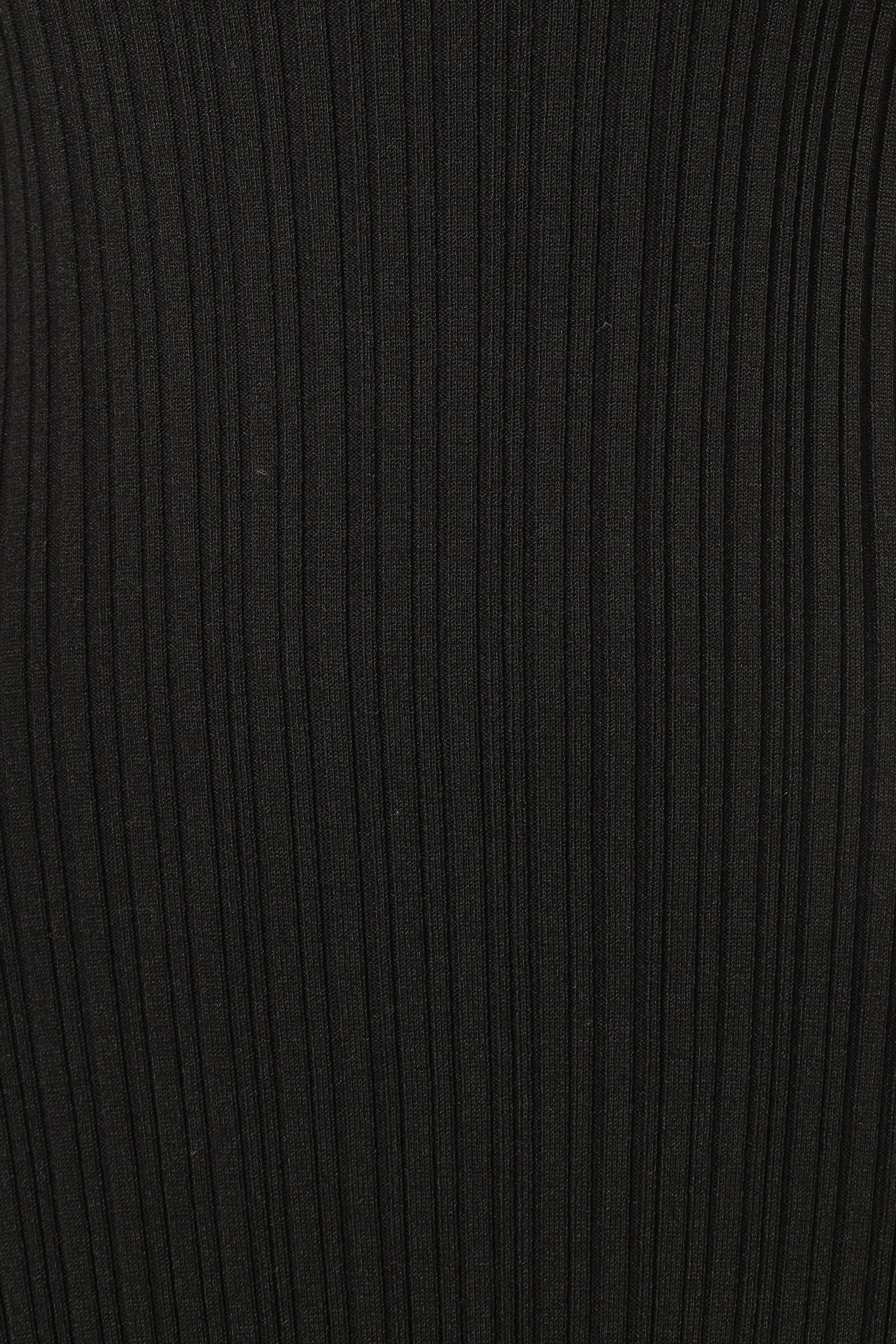 Petal and Pup USA DRESSES Briar Long Sleeve Dress - Black