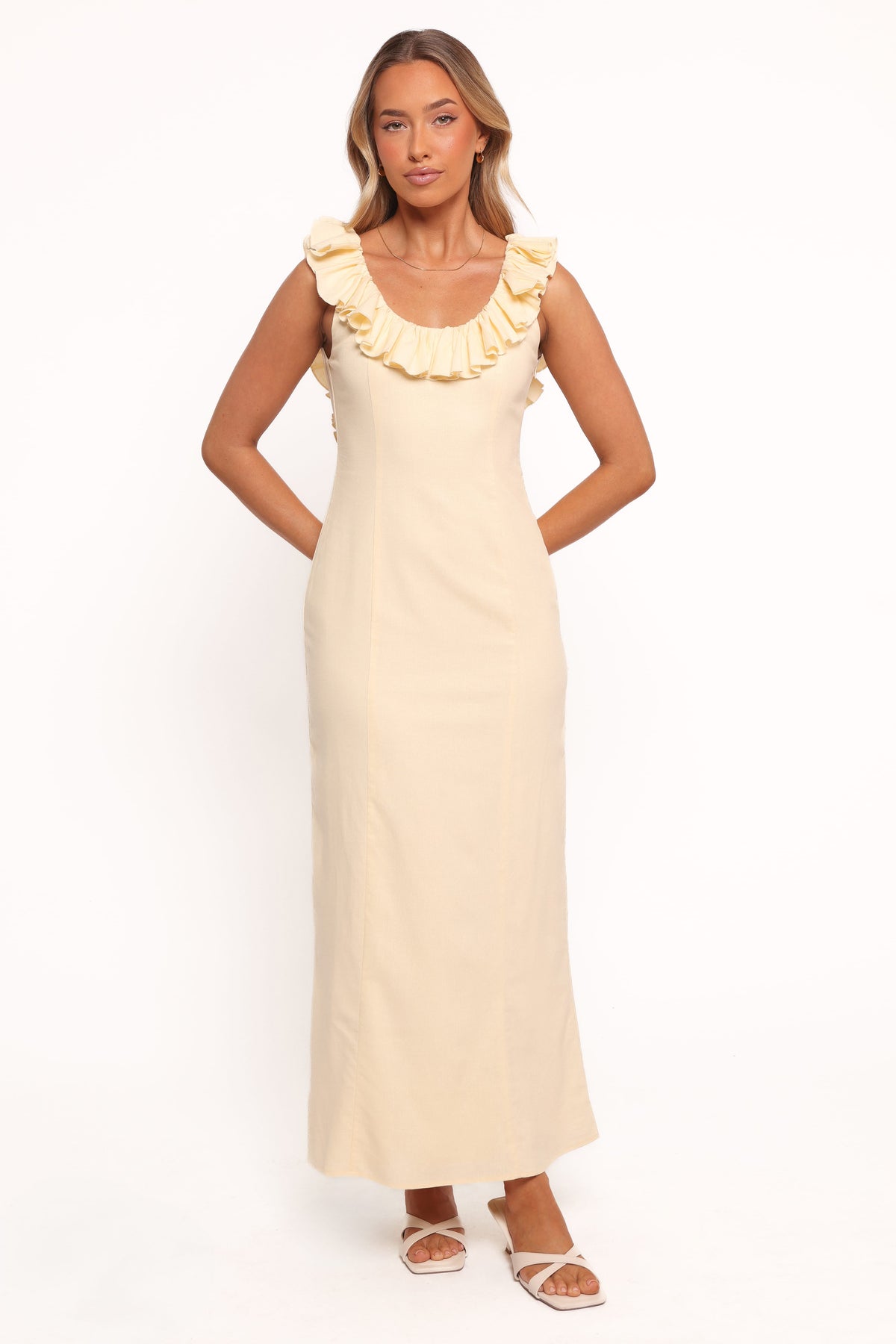 Petal and Pup Women's Brienne Maxi Dress
