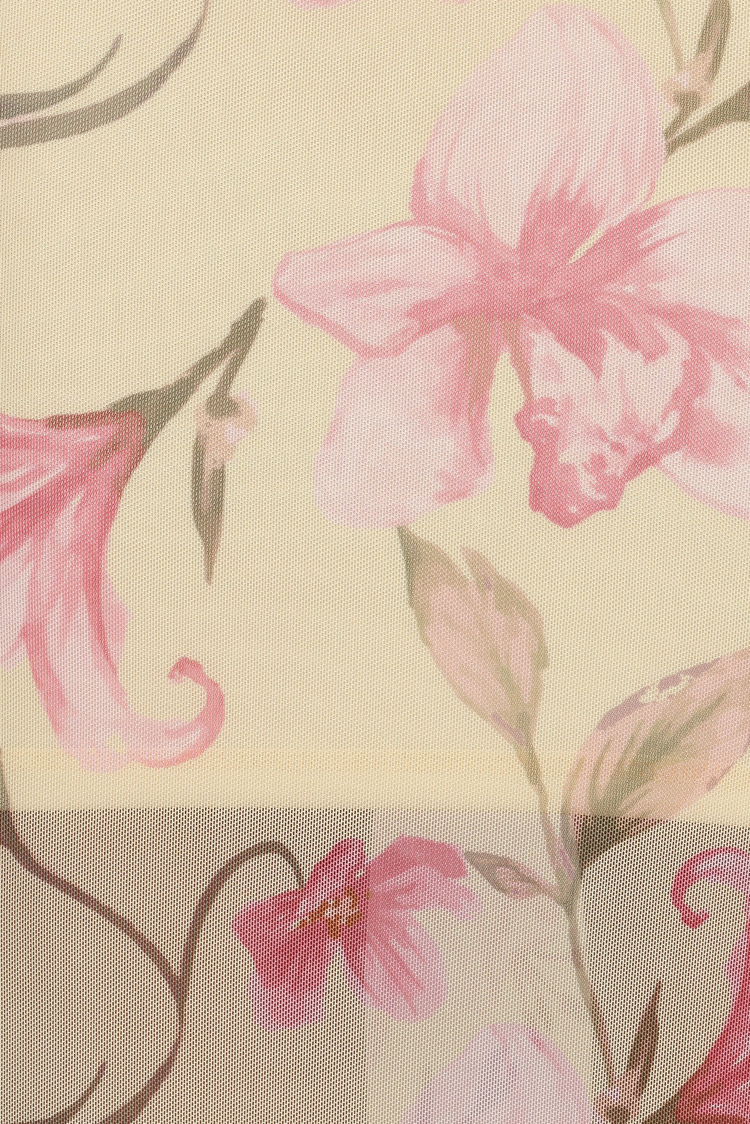 Petal and Pup USA DRESSES Brissa Maxi Dress - Yellow Floral