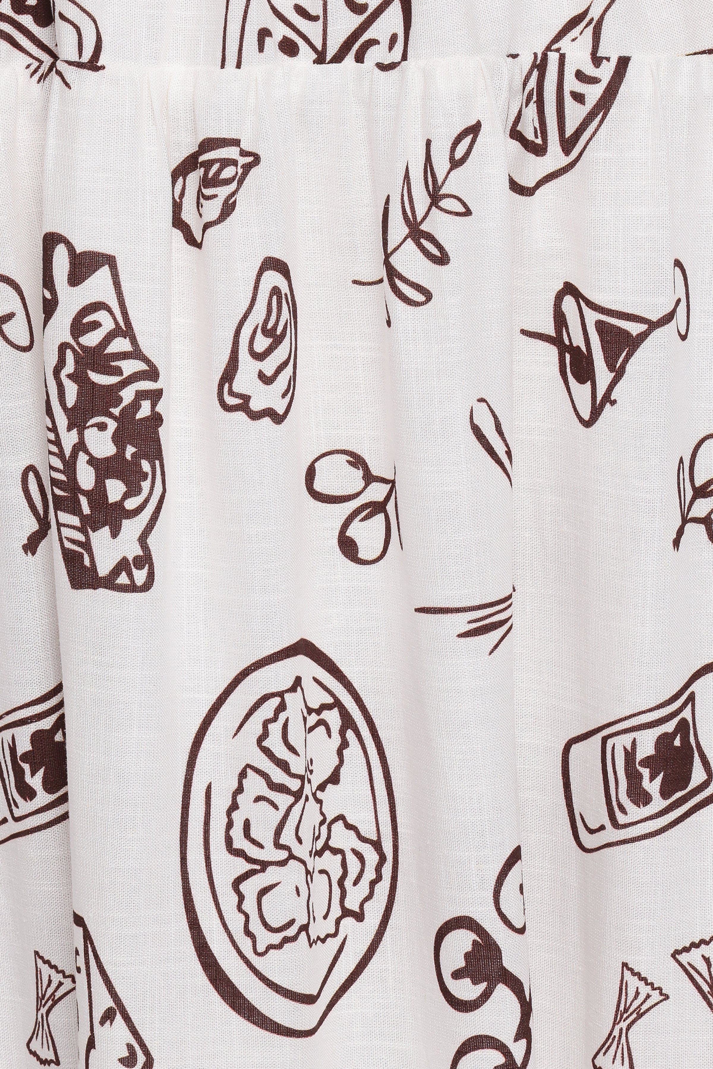 Petal and Pup USA DRESSES Brittany Maxi Dress - Alfresco