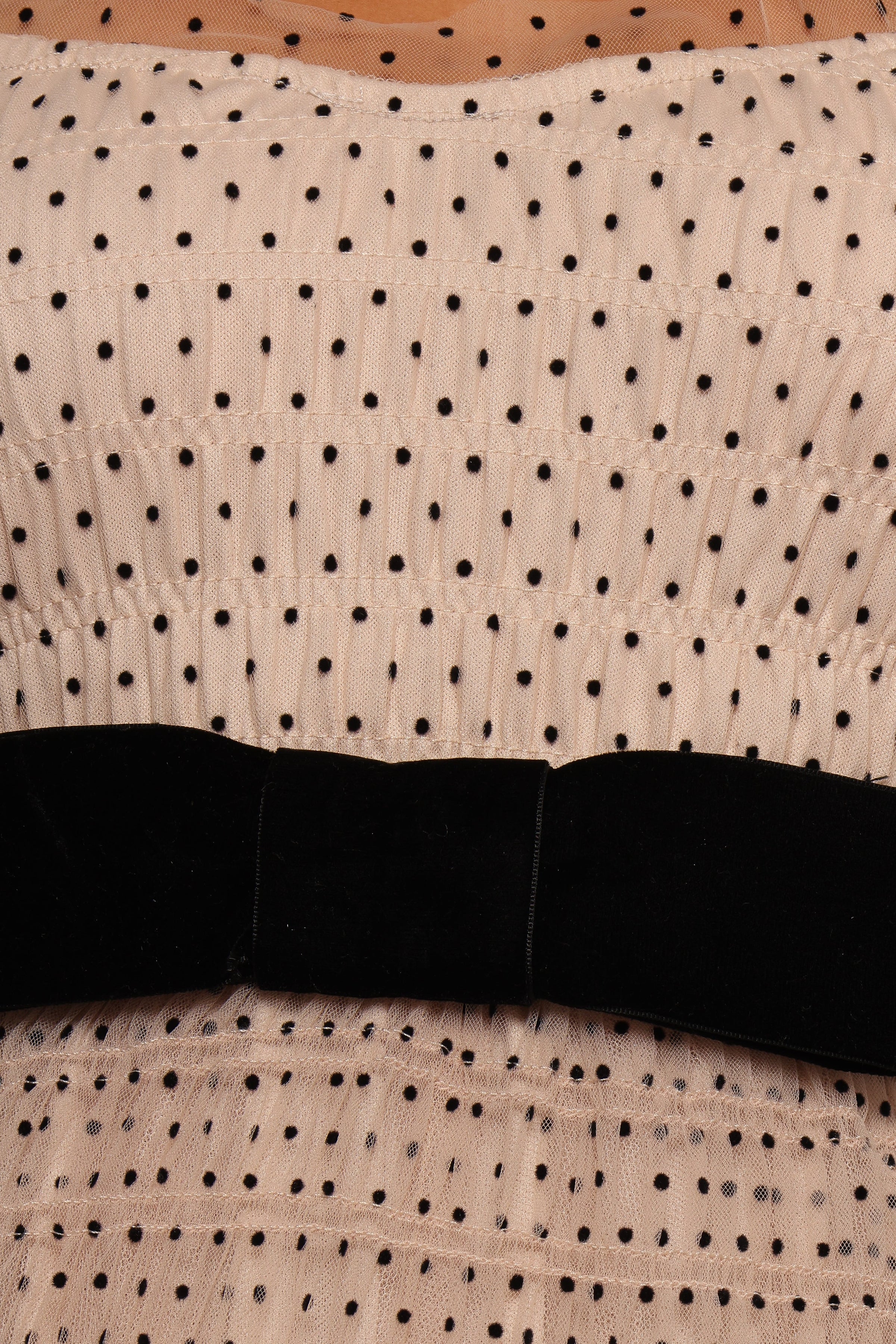 Petal and Pup USA DRESSES Bryn Midi Dress - Nude