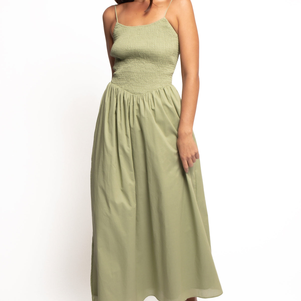 amazon olive dress Essentials Women's XS Short-Sleeve Maxi Dark NWT Elegance and poise come naturally with a look like the Lulus Graceful Finesse Olive Green Pleated Long Sleeve Maxi Dress gabguzzo on LTK