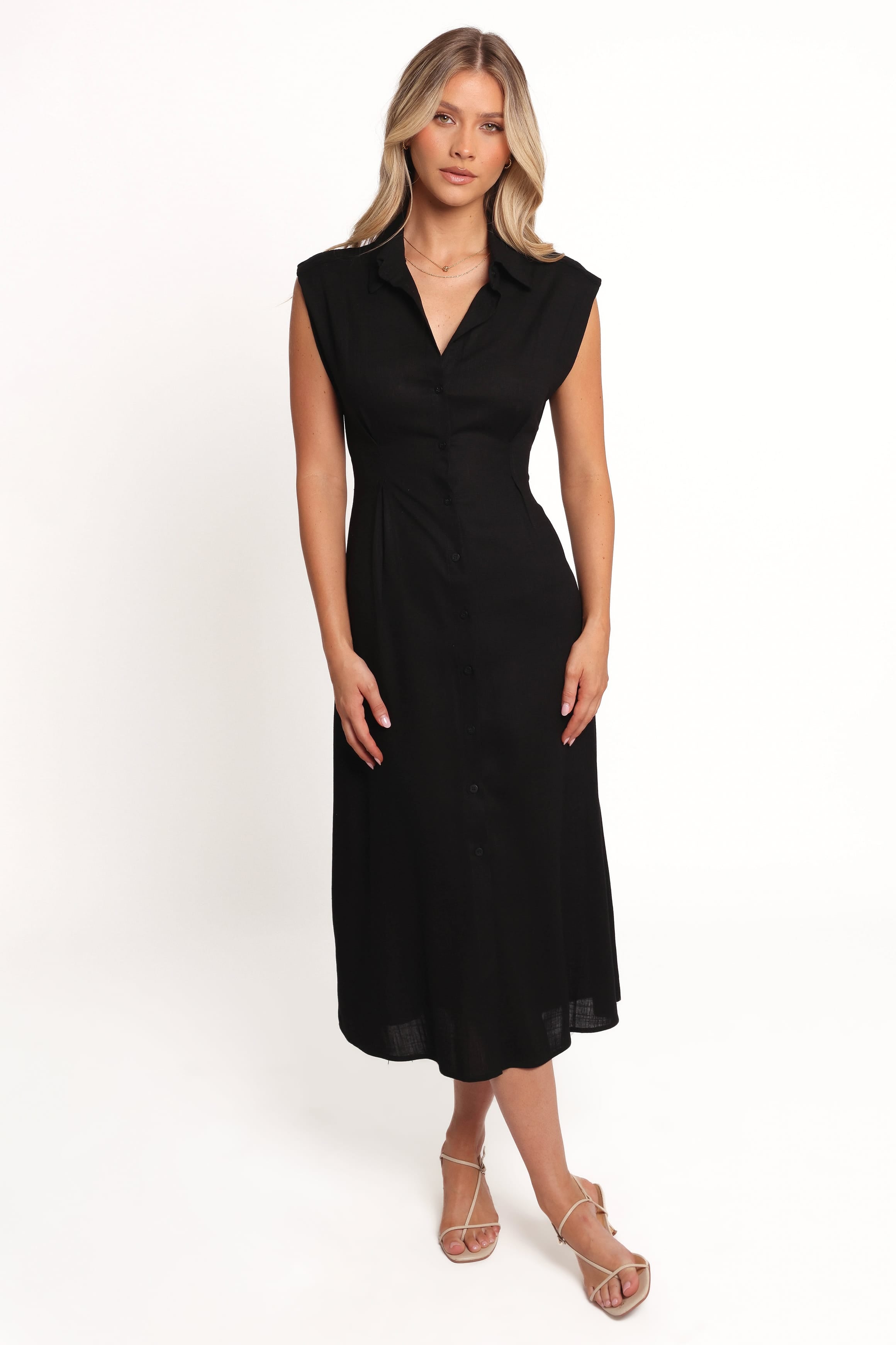 Petal and Pup Women's Cami Midi Dress Petal and Pup Women's Cami Midi Dress
