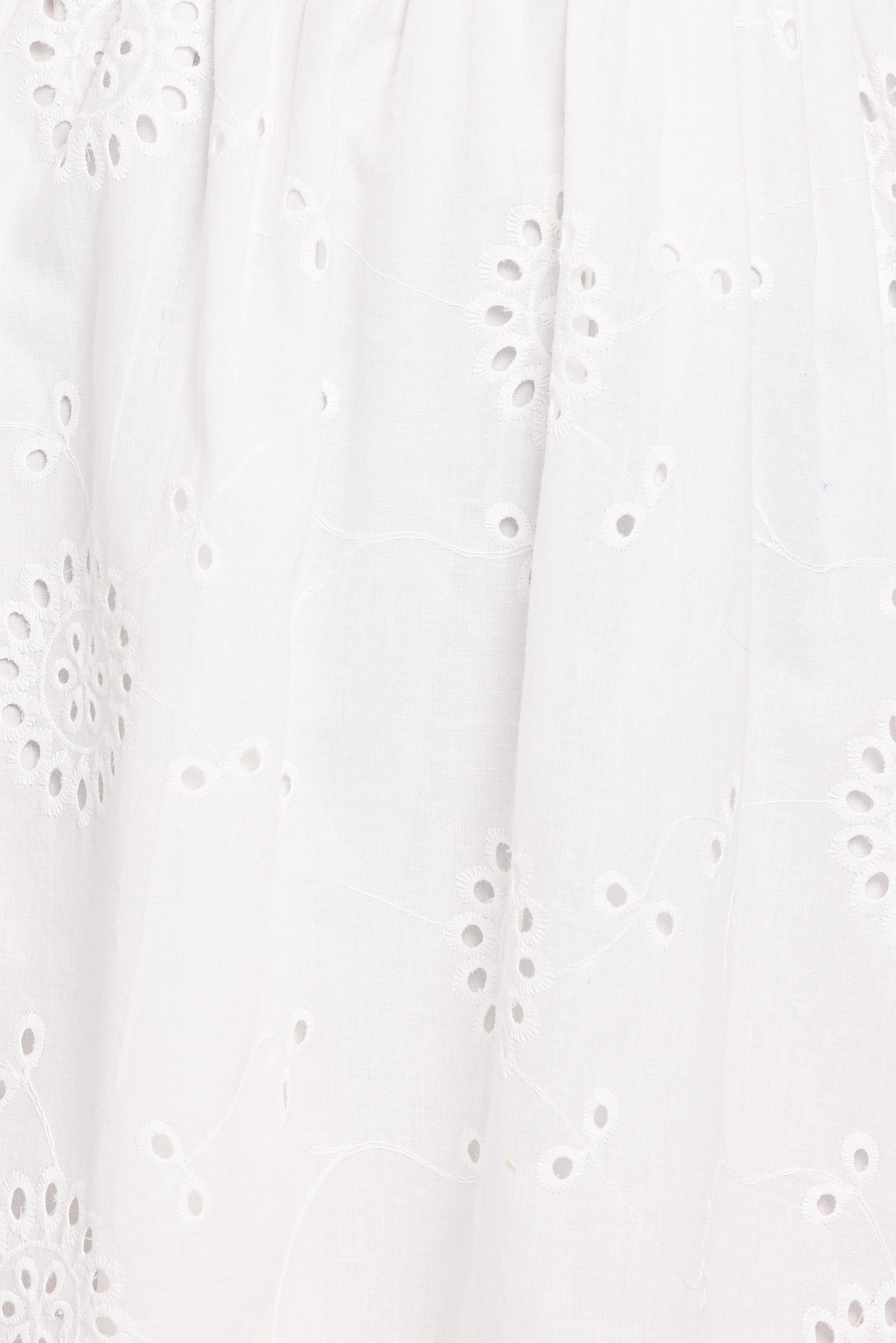 Petal and Pup USA DRESSES Camila Open Back Mini Dress - White