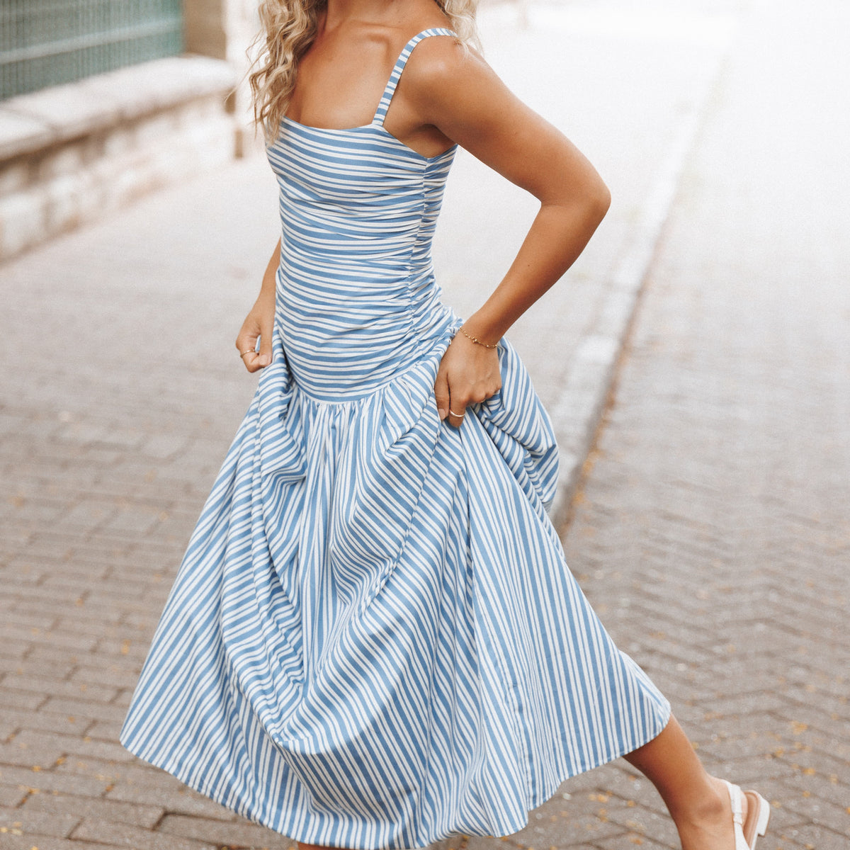 Carlisle Maxi Dress