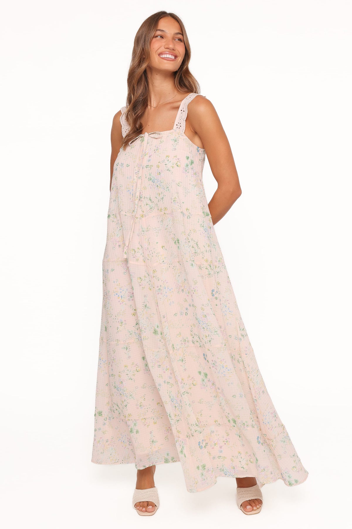 Petal and Pup USA DRESSES Caroline Maxi Dress