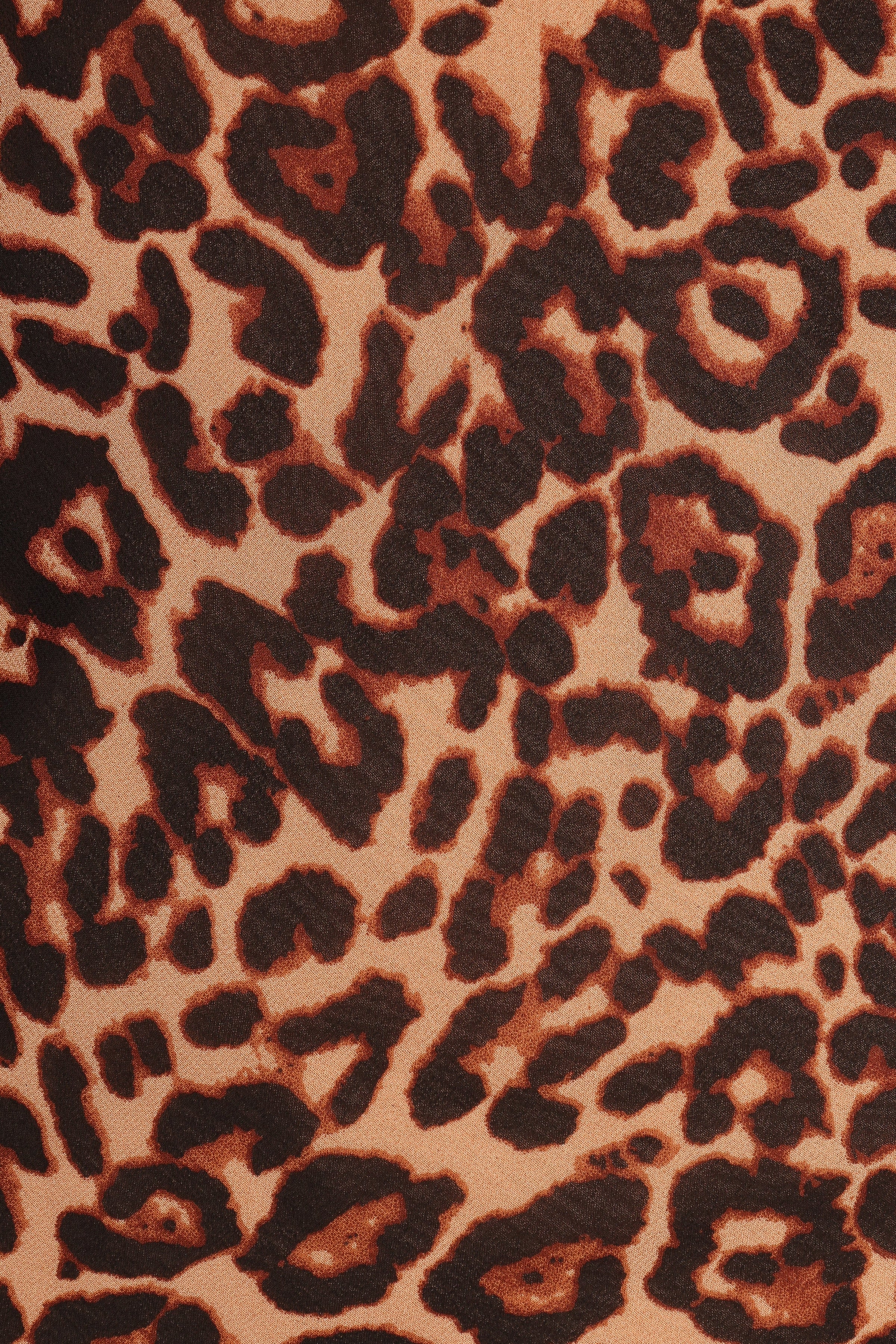 Petal and Pup USA DRESSES Carolyn Maxi Dress - Leopard