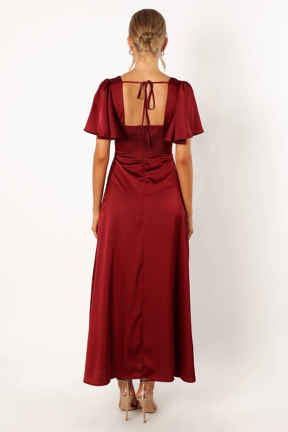 wayf casper midi dress Casper Maxi Dress