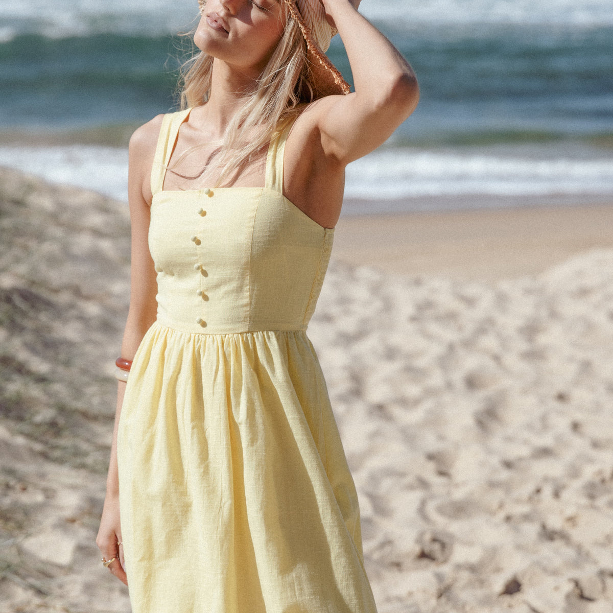 Petal and Pup Women's Caty Maxi Dress Petal and Pup Women's Caty Maxi Dress