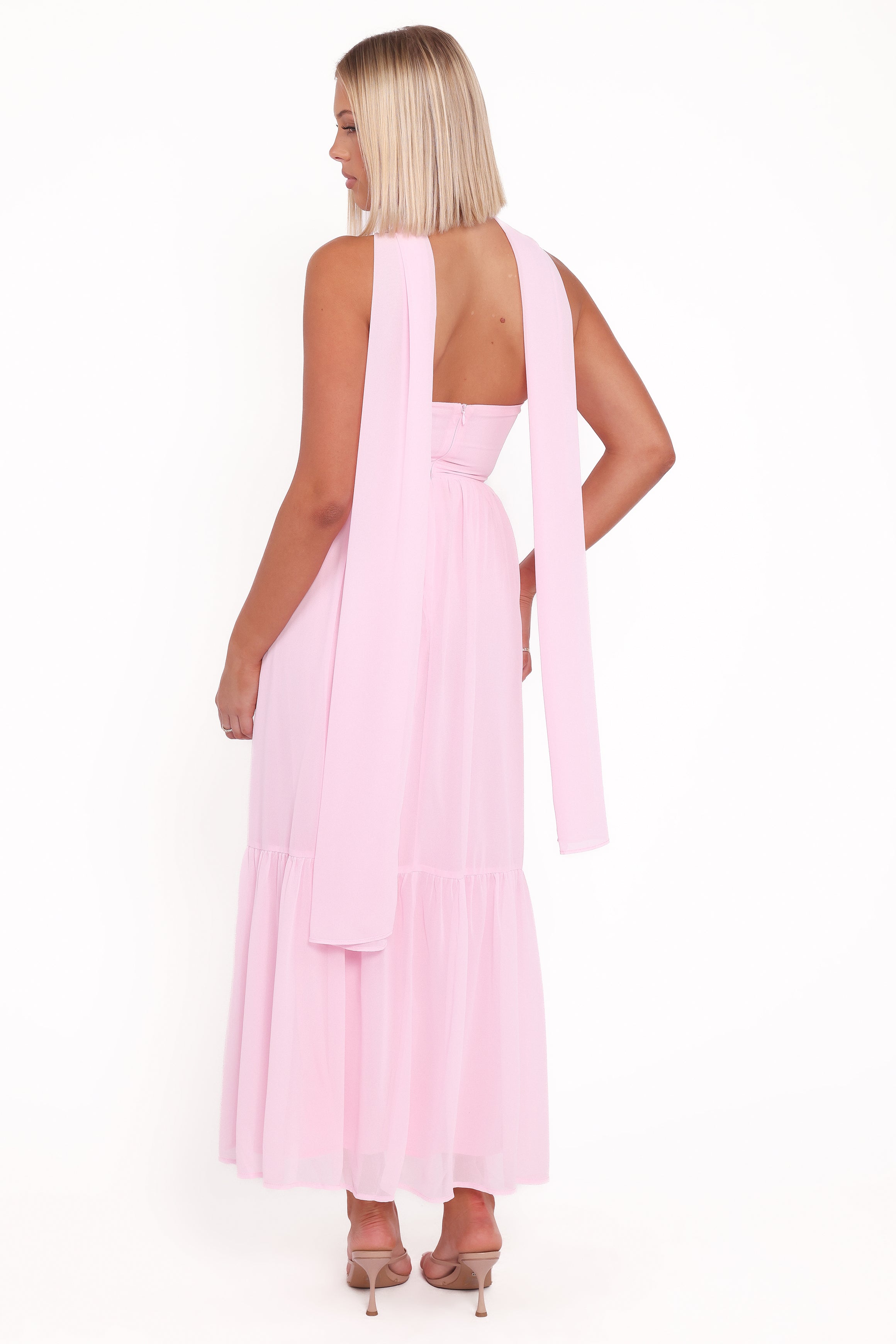 Celestria Maxi Dress - Pink | Petal & Pup USA Celestria Maxi Dress - Pink | Petal & Pup USA