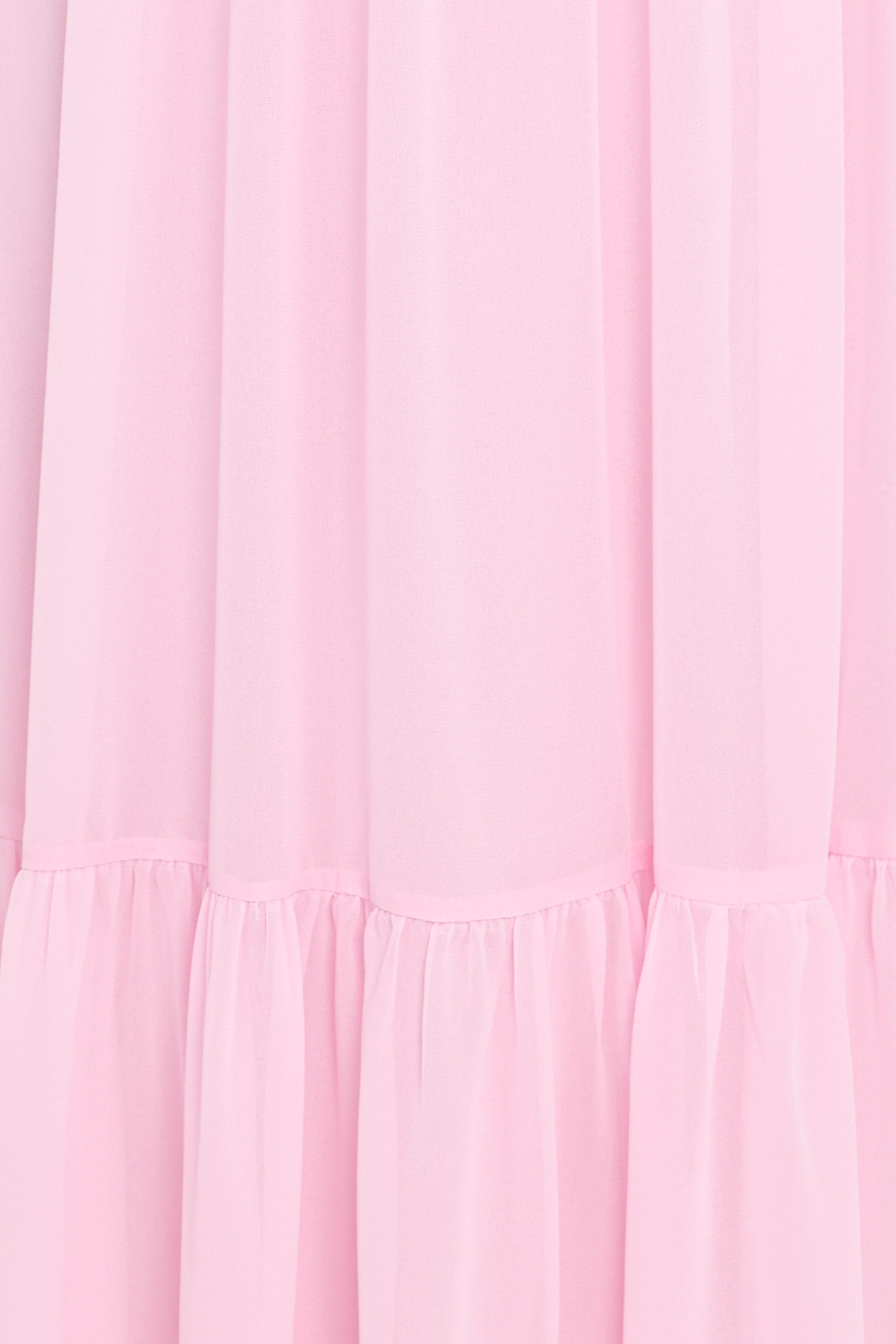 Petal and Pup USA DRESSES Celestria Maxi Dress - Pink (Hold for Amazon)