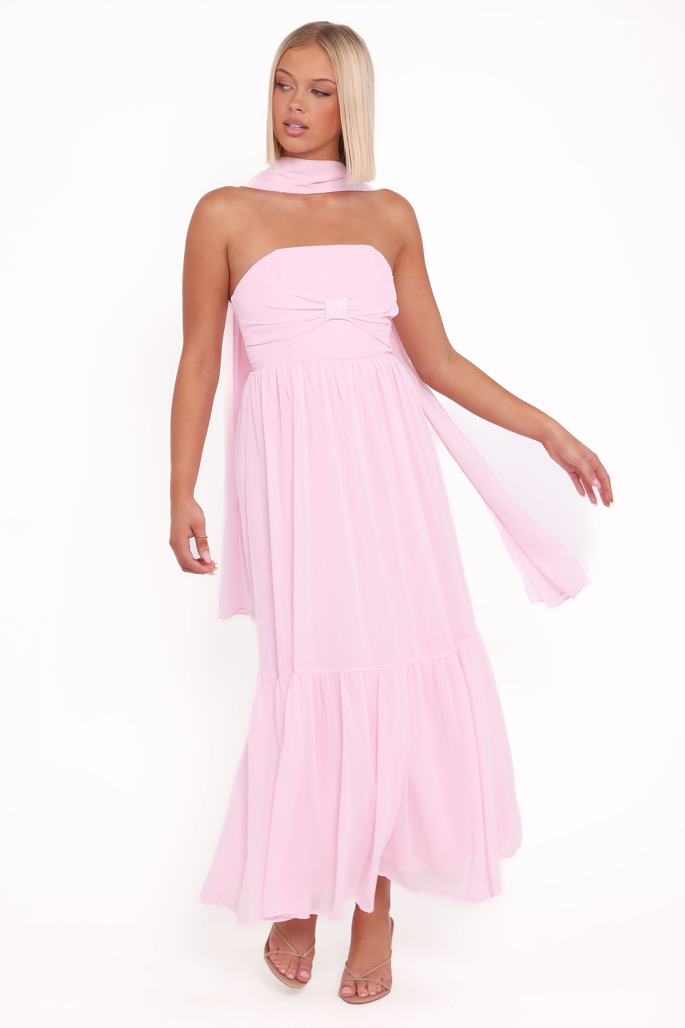 amazon bridesmaid dresses Petal and Pup Women's Celestria Maxi Dress