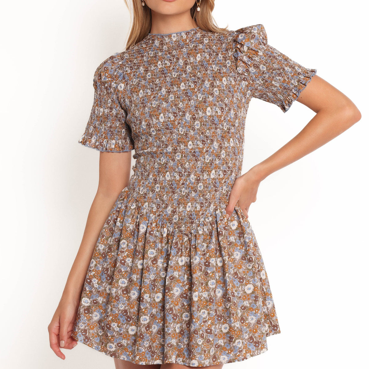 Petal and Pup Women's Celine Mini Dress