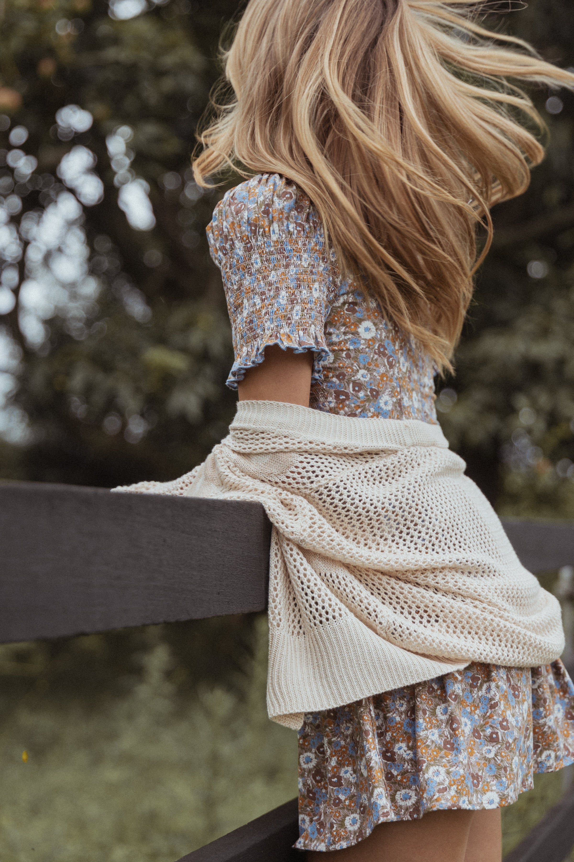 Petal and Pup USA DRESSES Celine Mini Dress - Floral