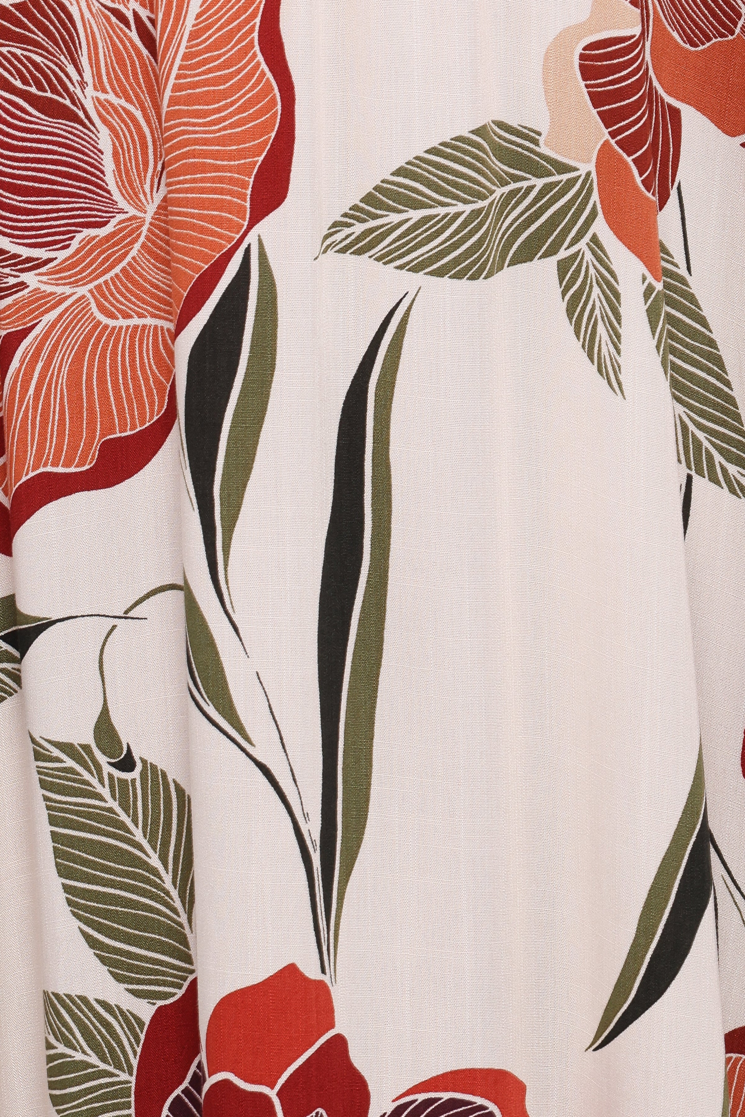 Petal and Pup USA DRESSES Cerwin Midi Dress - Fall Floral