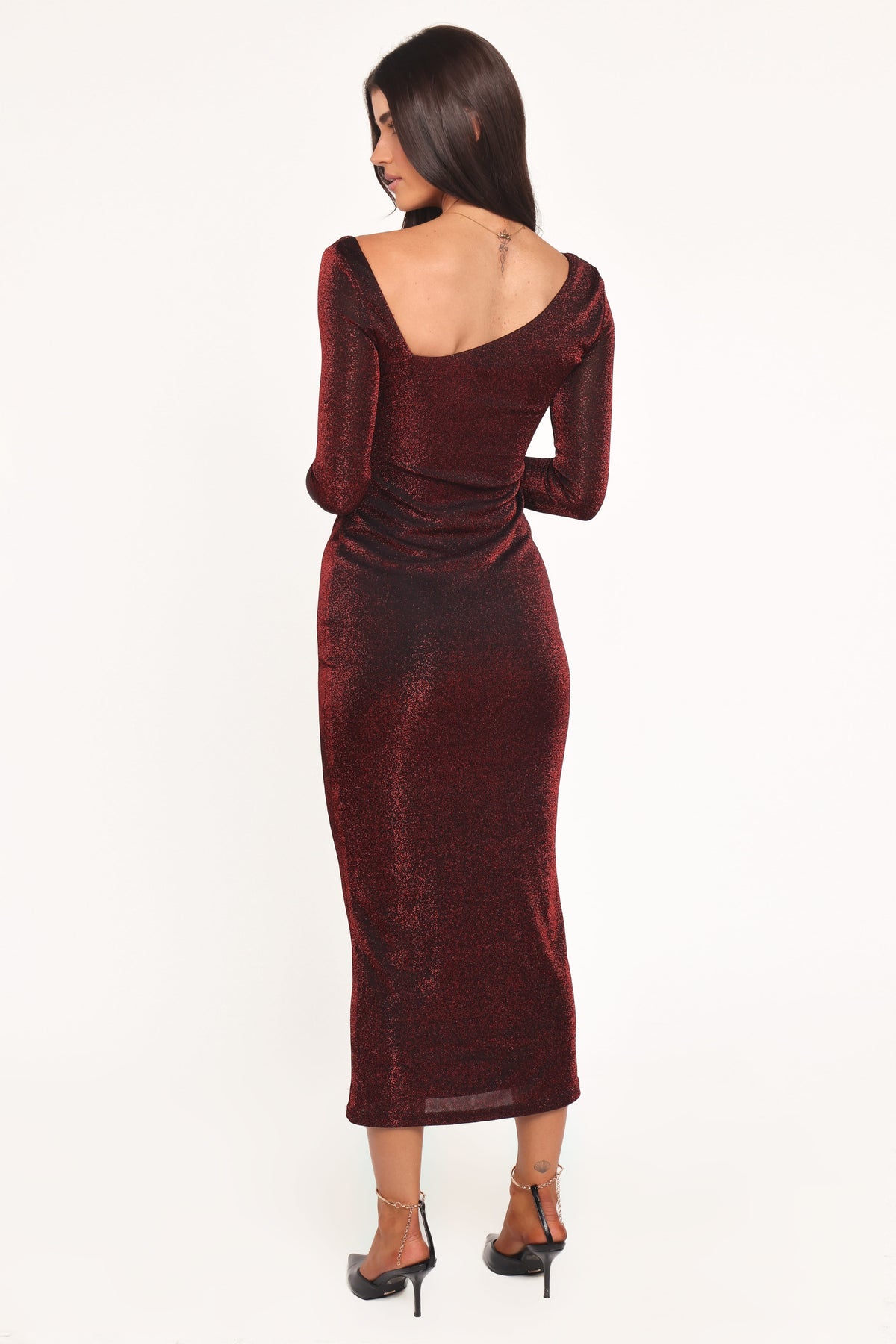 Petal and Pup Women's Charles Midi Dress