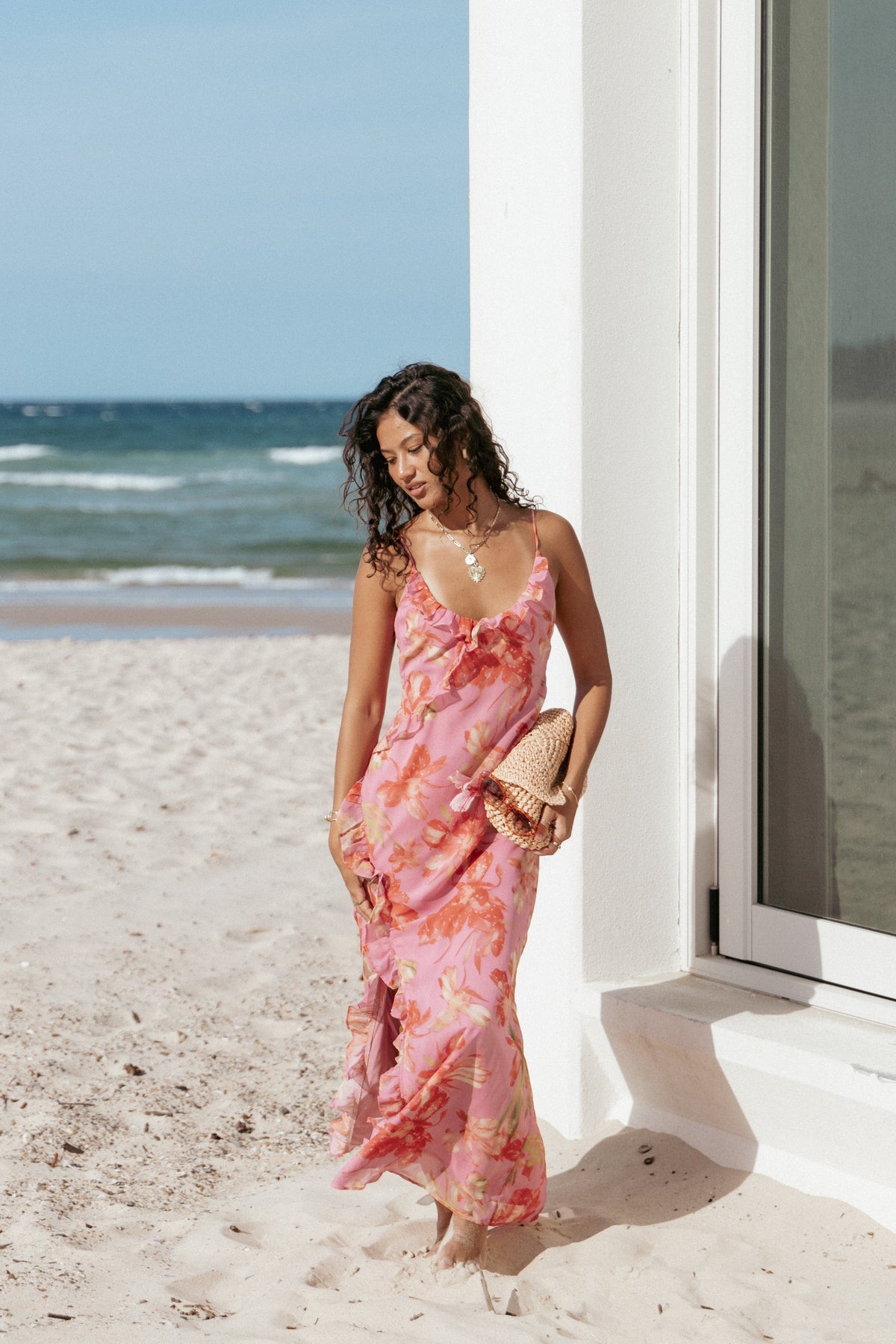 chaps floral maxi dress Chaps Maxi Dresses for Women for sale