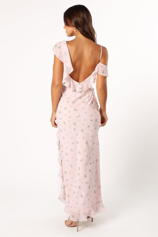 Petal and Pup USA DRESSES Chloe Maxi Dress - Chloe Print