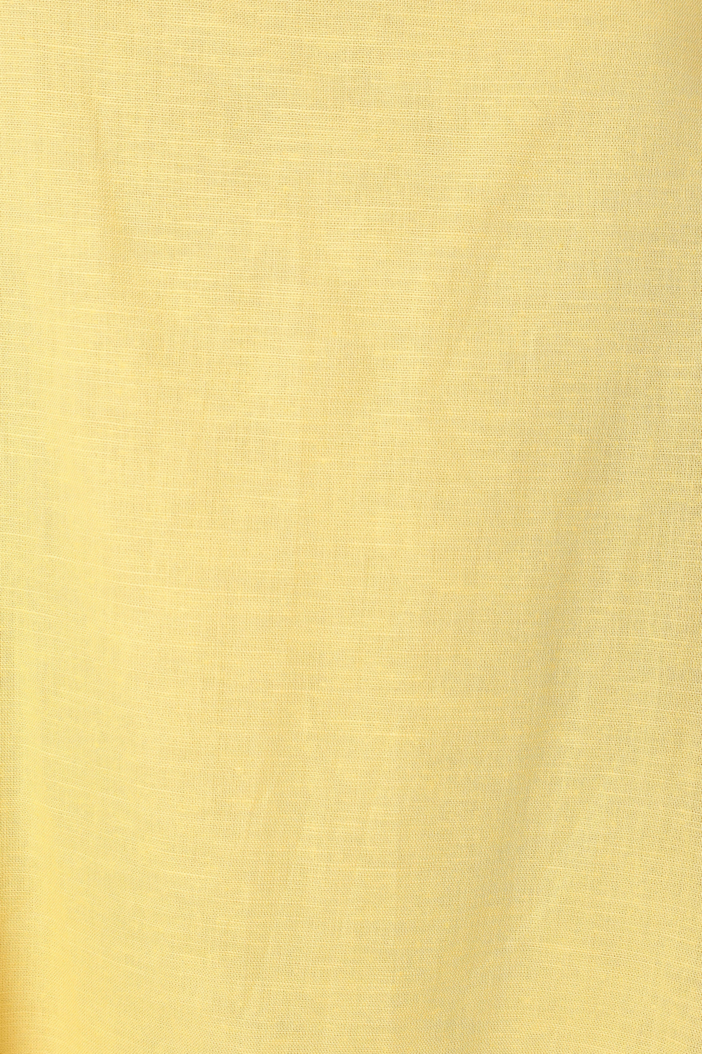 Petal and Pup USA DRESSES Cloella Mini Dress - Butter