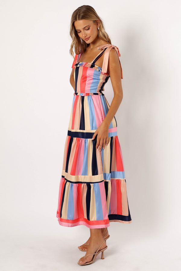 Petal and Pup USA DRESSES Cobella Maxi Dress - Multicoloured