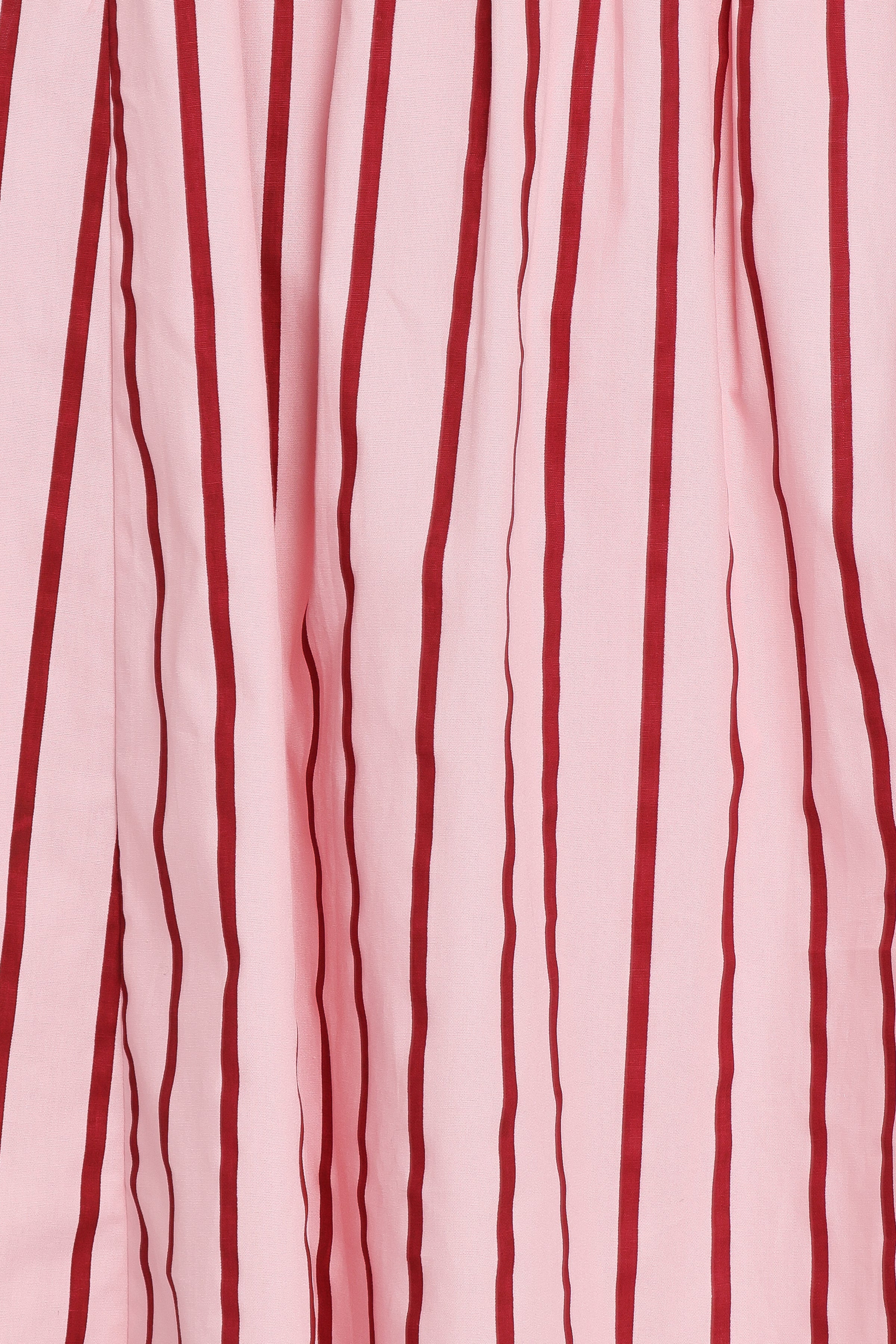 Petal and Pup USA DRESSES Cole Mini Dress - Pink Stripe