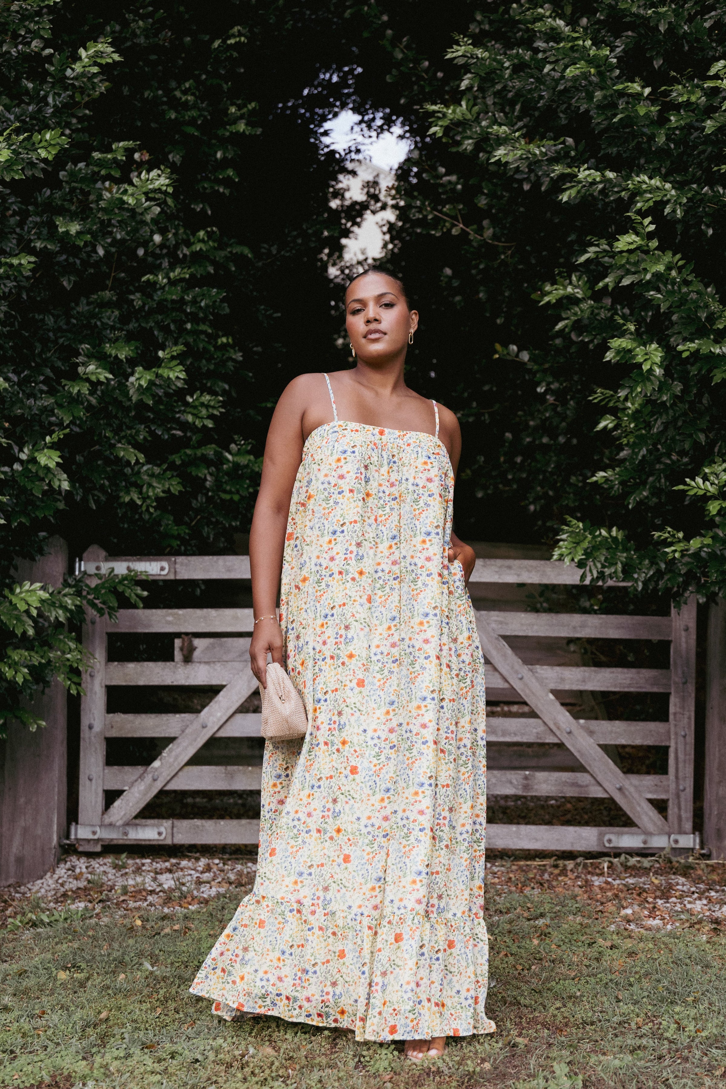 Petal and Pup Women's Colette Maxi Dress Petal and Pup Women's Colette Maxi Dress