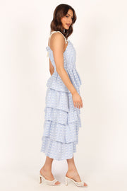 Cora Print Mini Dress  Home of Womens Summer Dresses