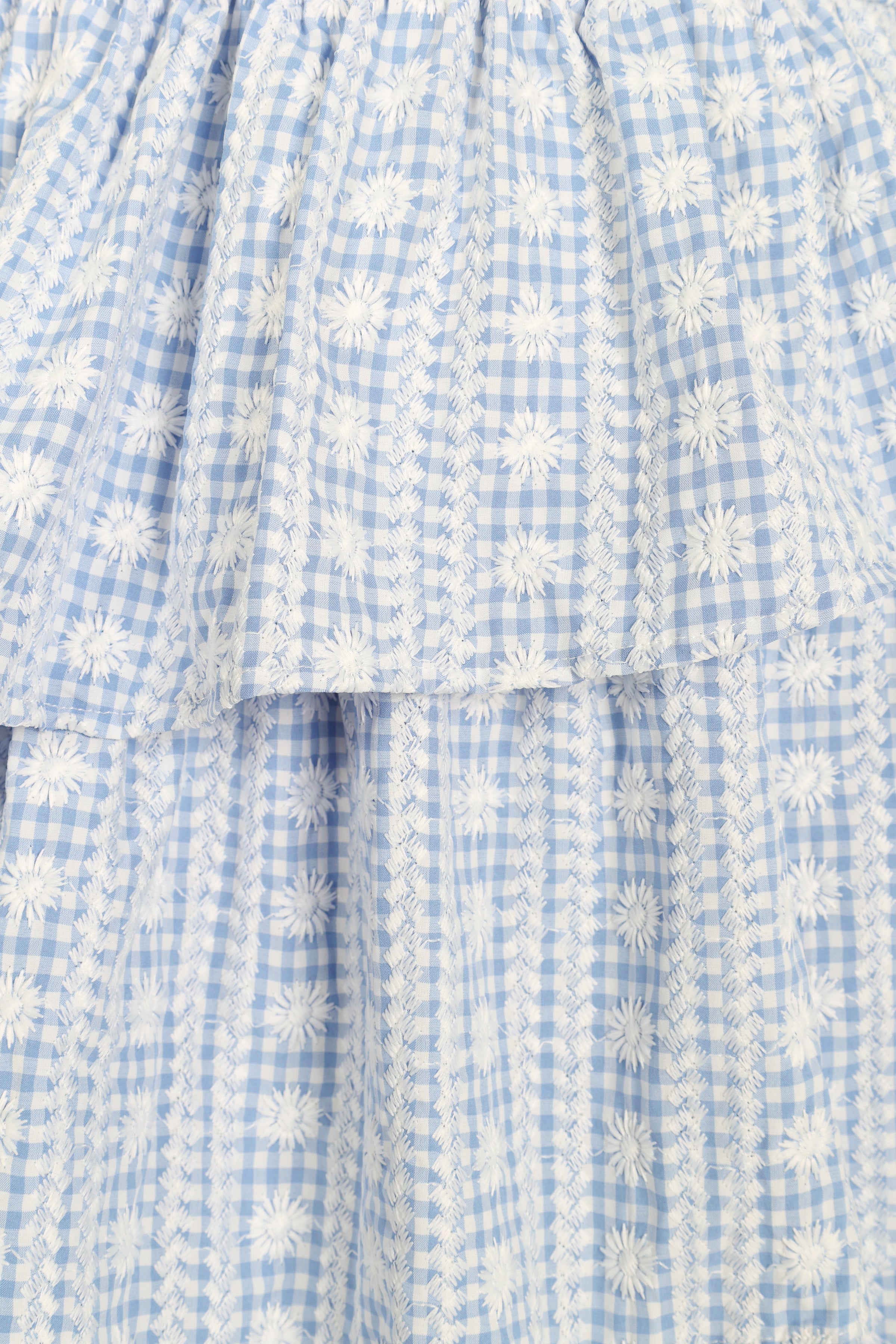 Petal and Pup USA DRESSES Cora Maxi Dress - Blue