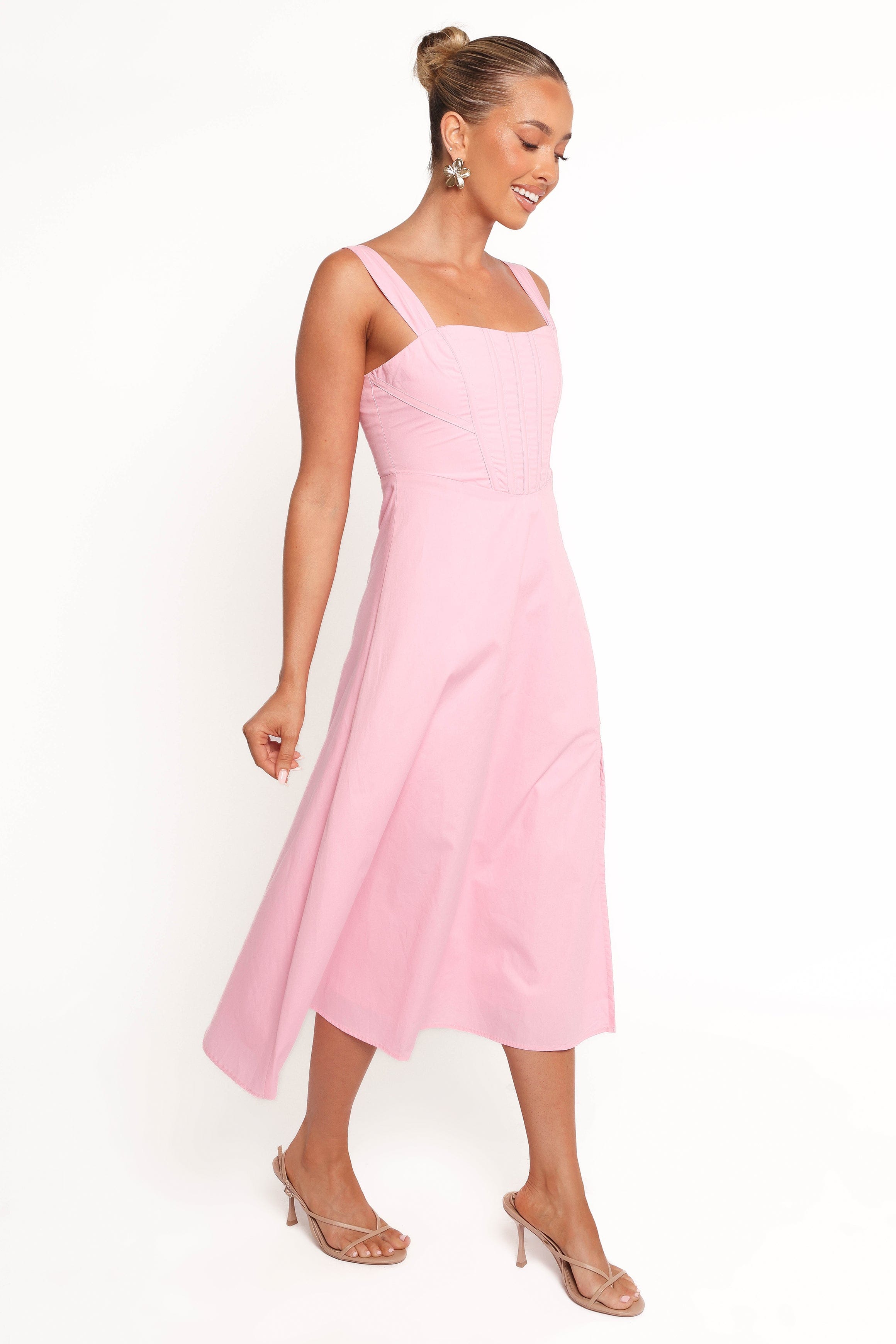 Petal and Pup Women's Cosima Midi Dress