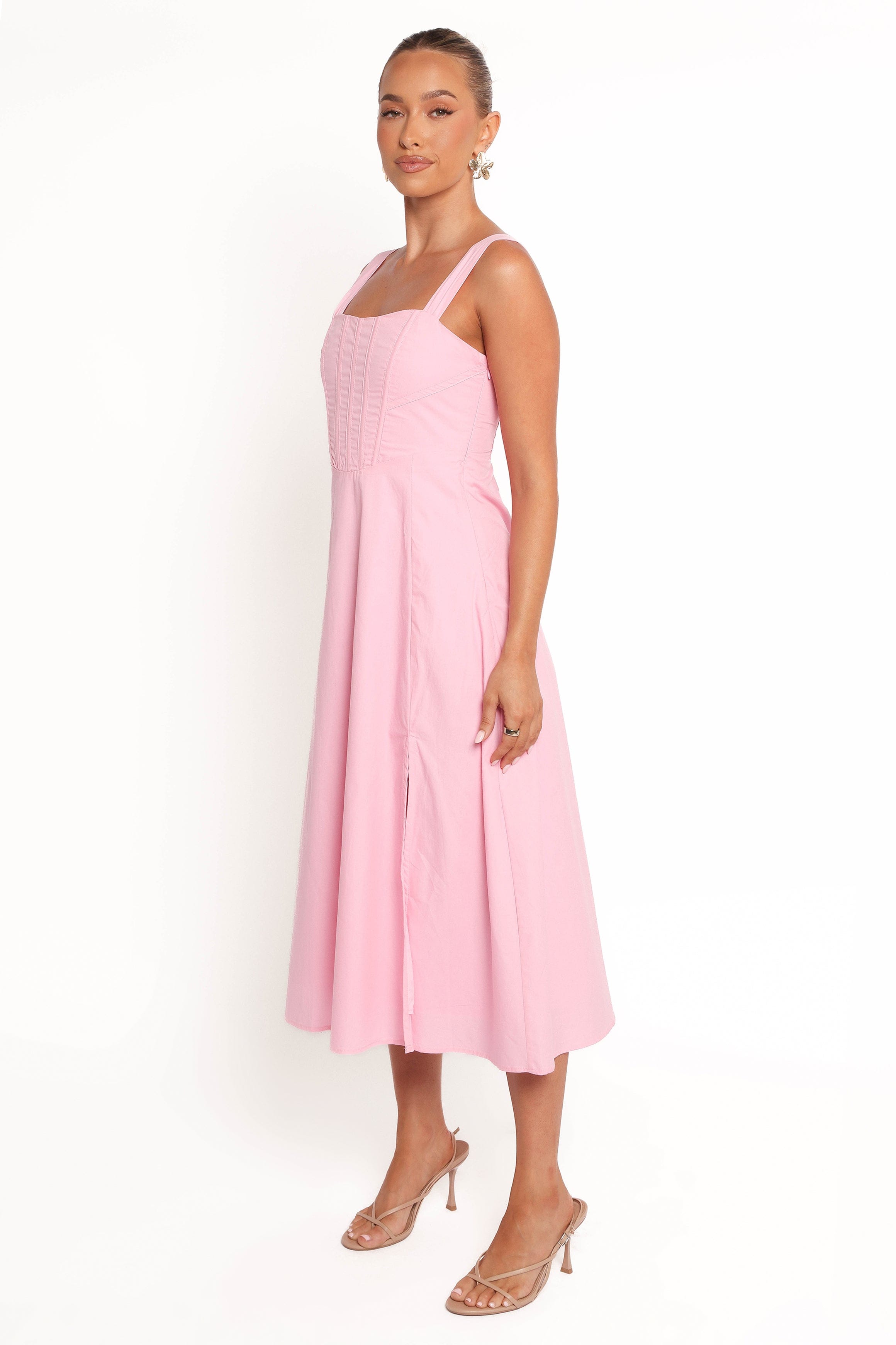 Petal and Pup Women's Cosima Midi Dress