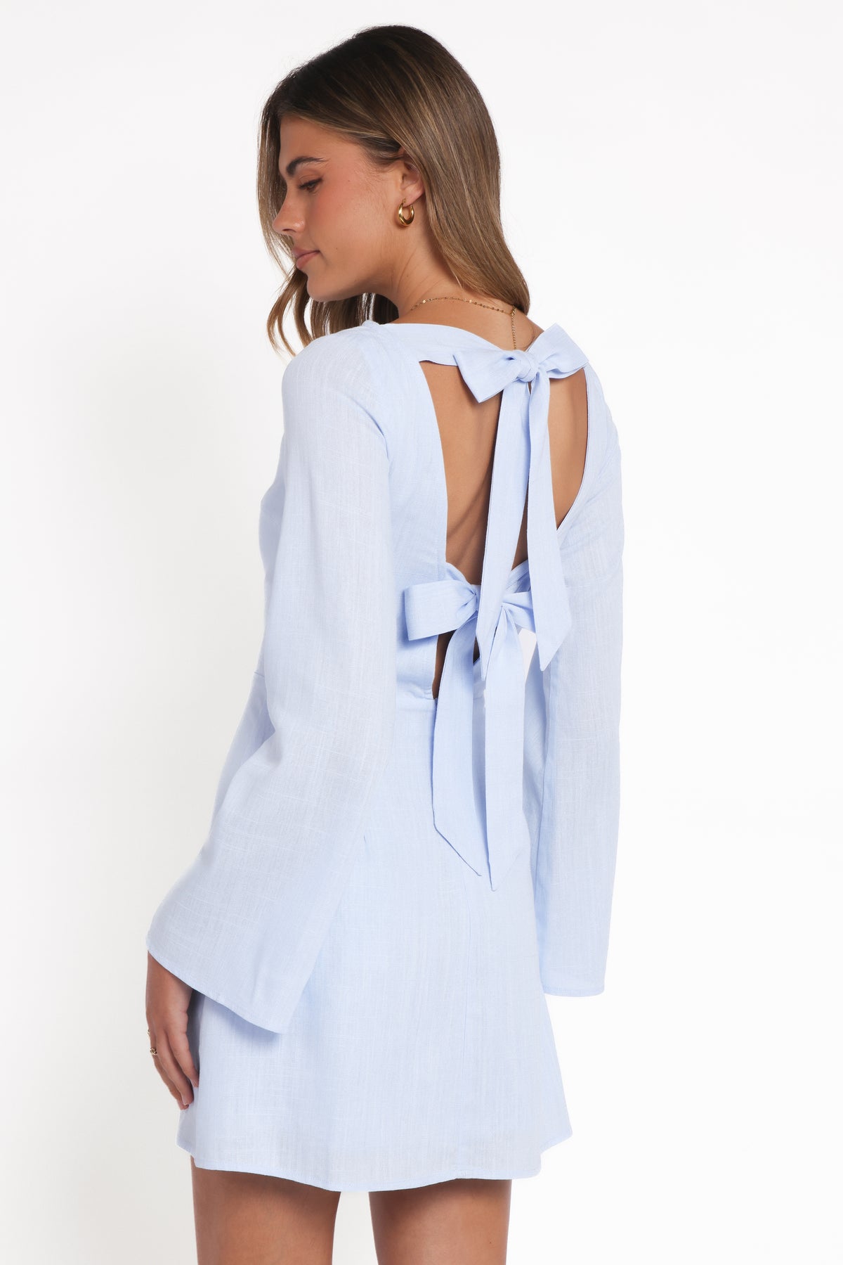 Cynthia Mini Dress - Periwinkle | Petal & Pup USA Cynthia Mini Dress - Periwinkle | Petal & Pup USA