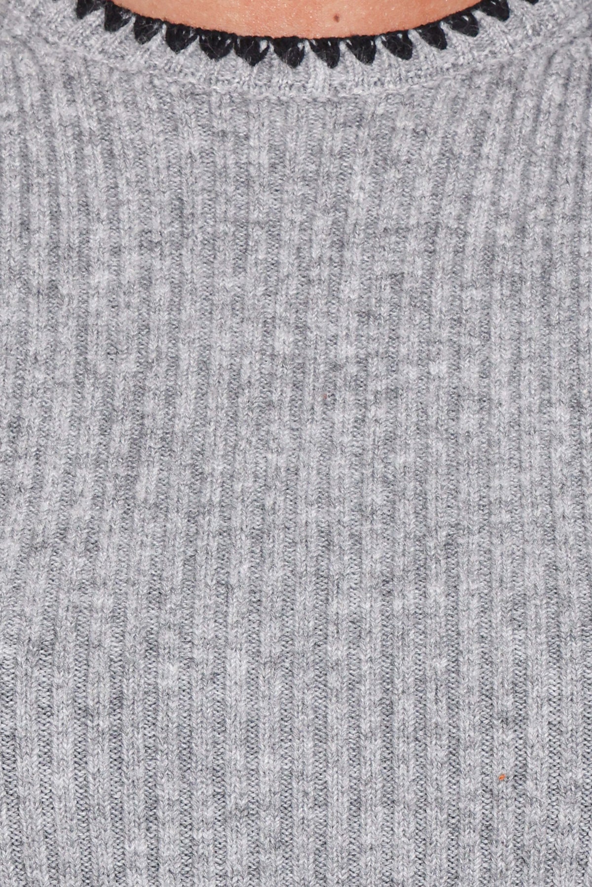 Petal and Pup USA DRESSES Damon Mini Dress - Grey