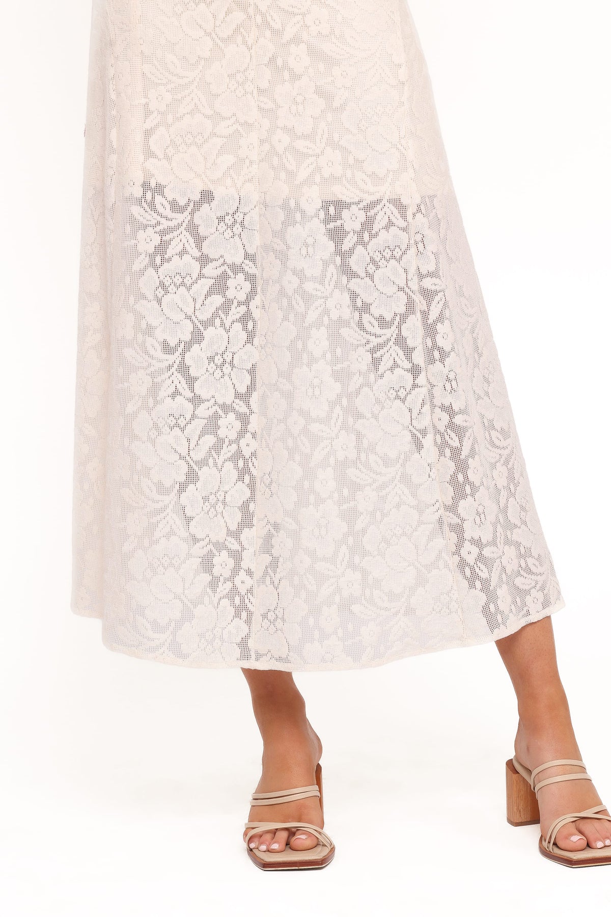 sachin and babi light blue dress ba&sh Midi Dresses