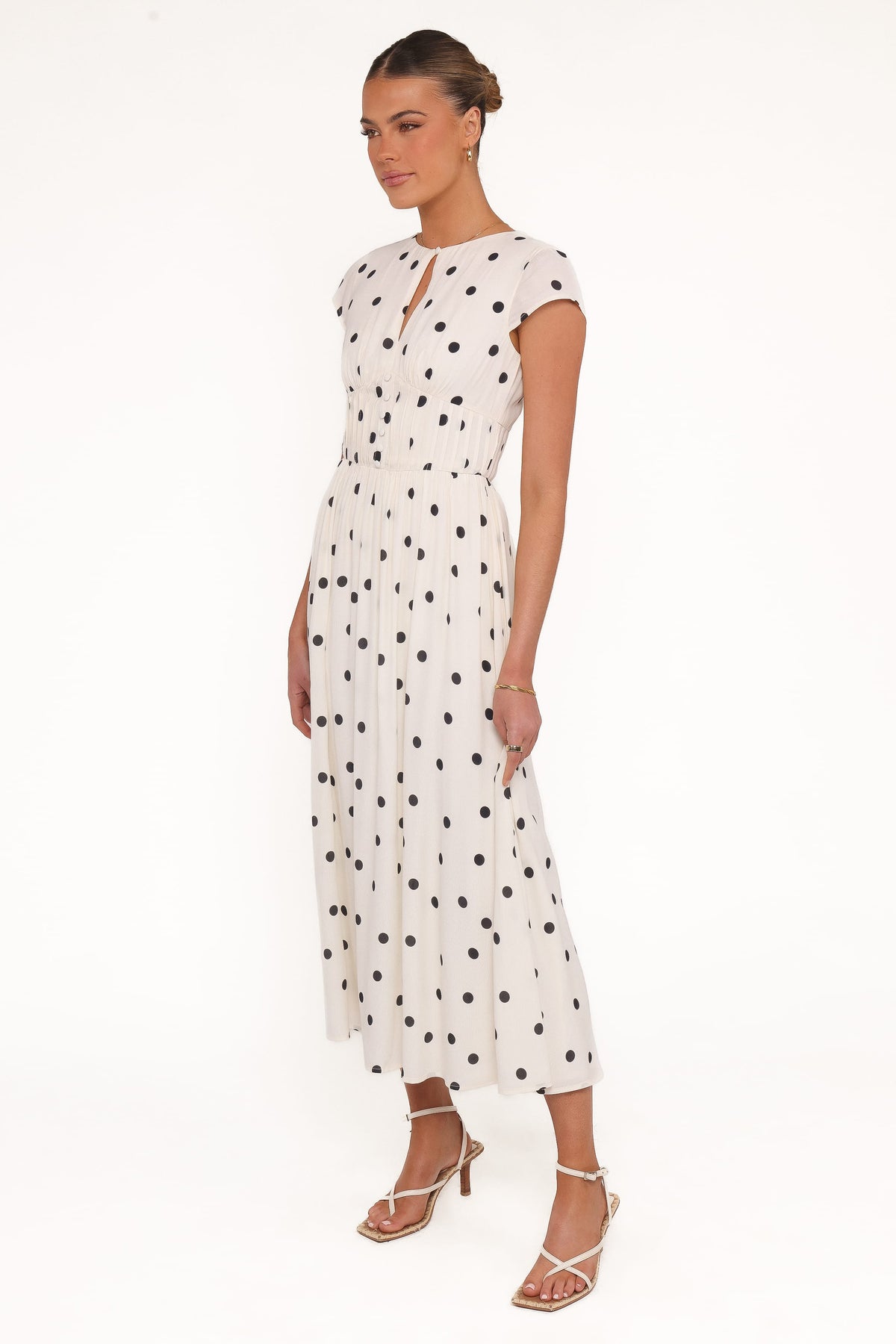 Petal and Pup Women's Darline Midi Dress