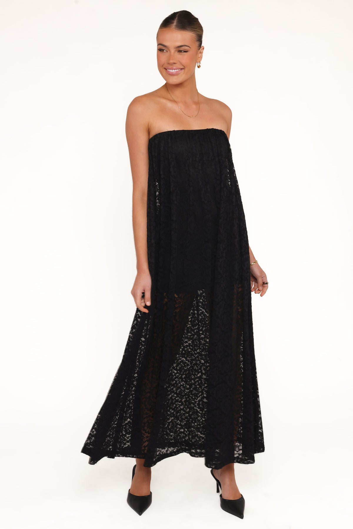 Petal and Pup Women's Davina Maxi Dress