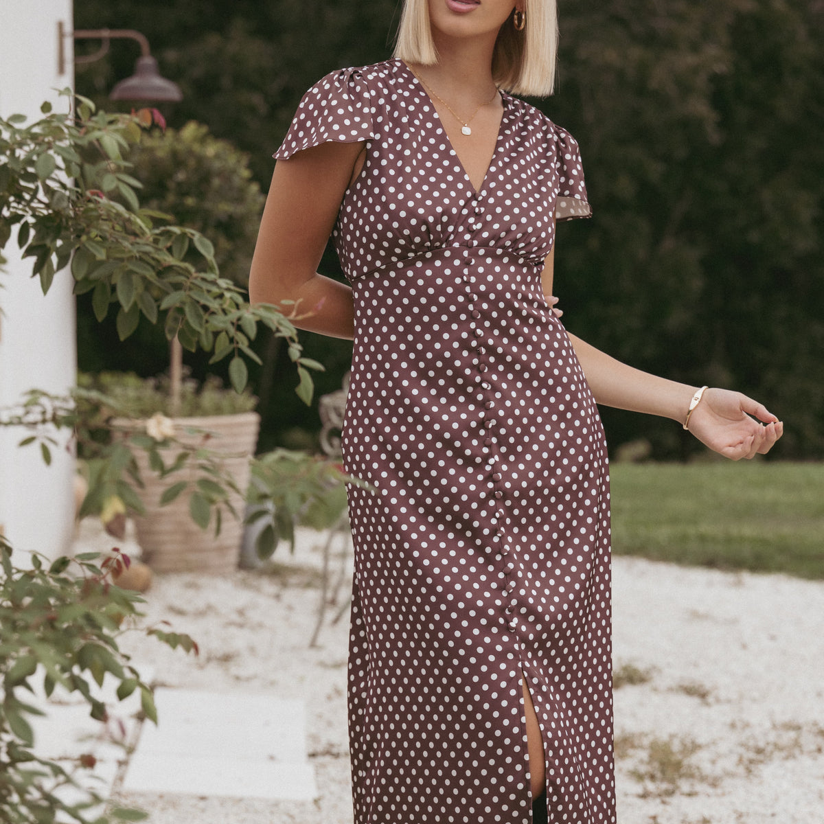 Dean Maxi Dress