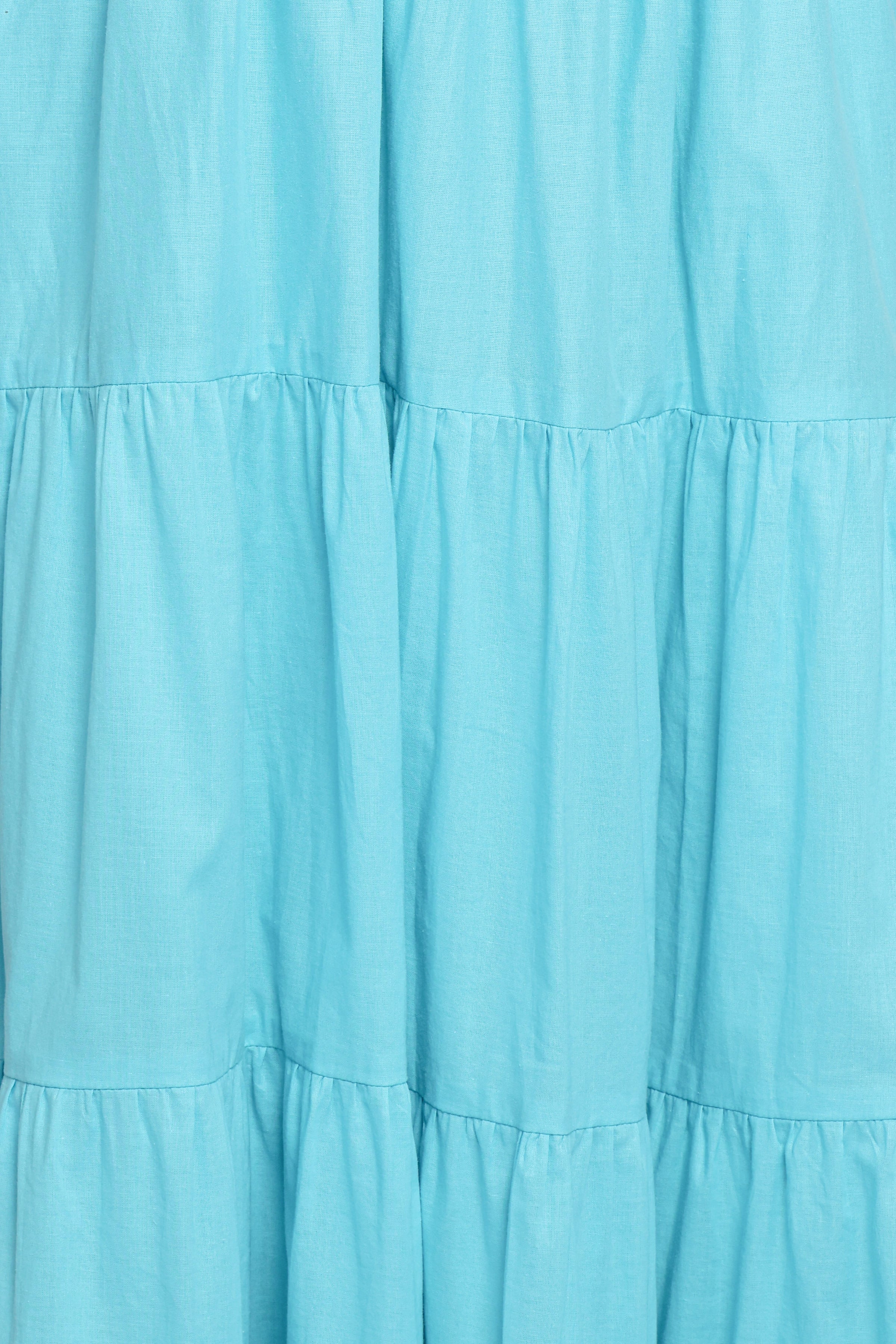 Petal and Pup USA DRESSES Delaware Maxi Dress - Blue