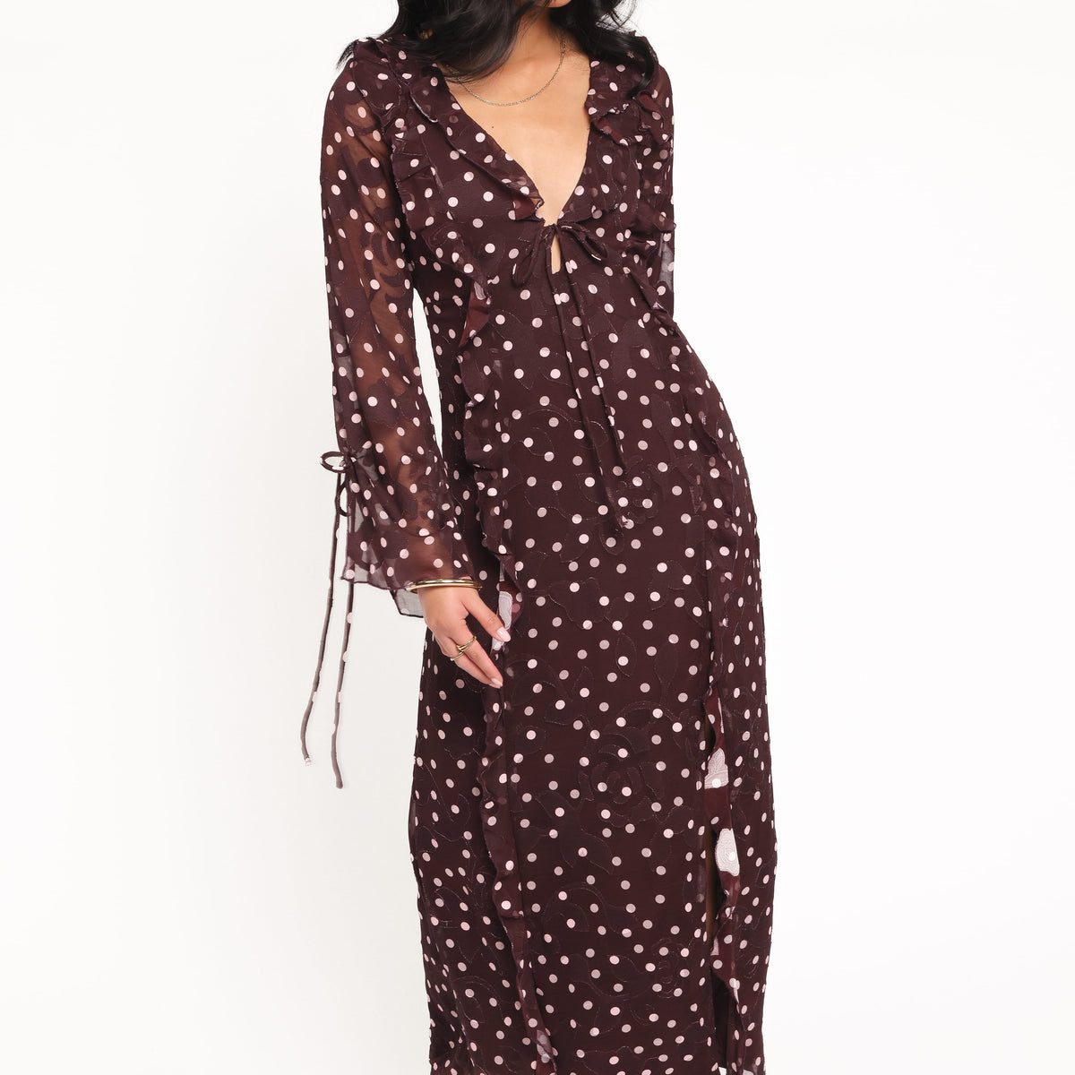 delta midi dress The Delta Midi Dress