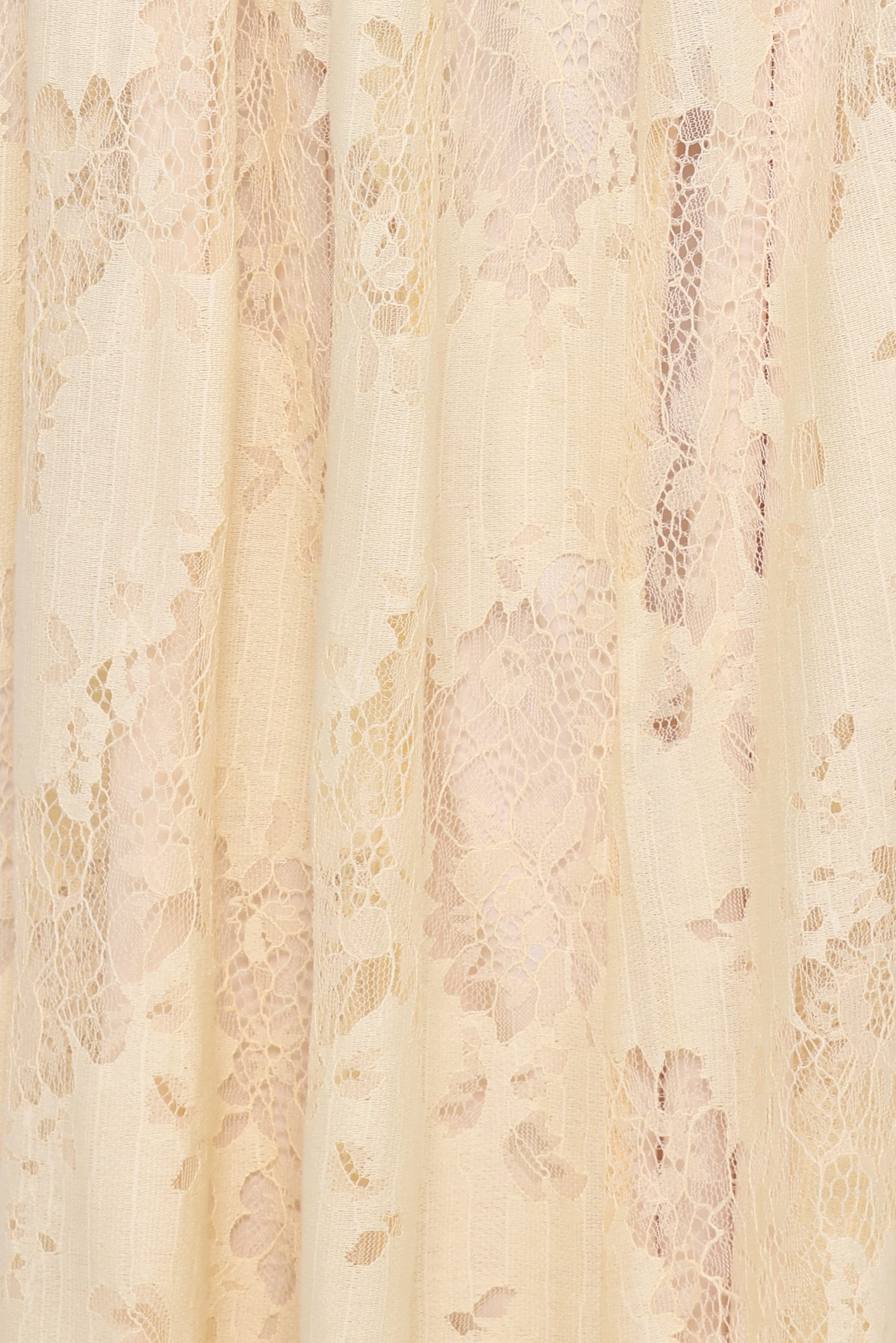 Petal and Pup USA DRESSES Denny Maxi Dress - Butter Yellow