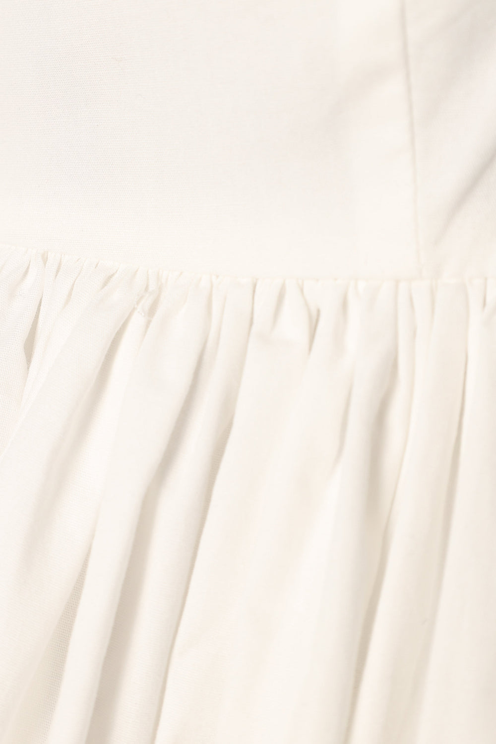 Petal and Pup USA DRESSES Dianna Mini Dress - Off White