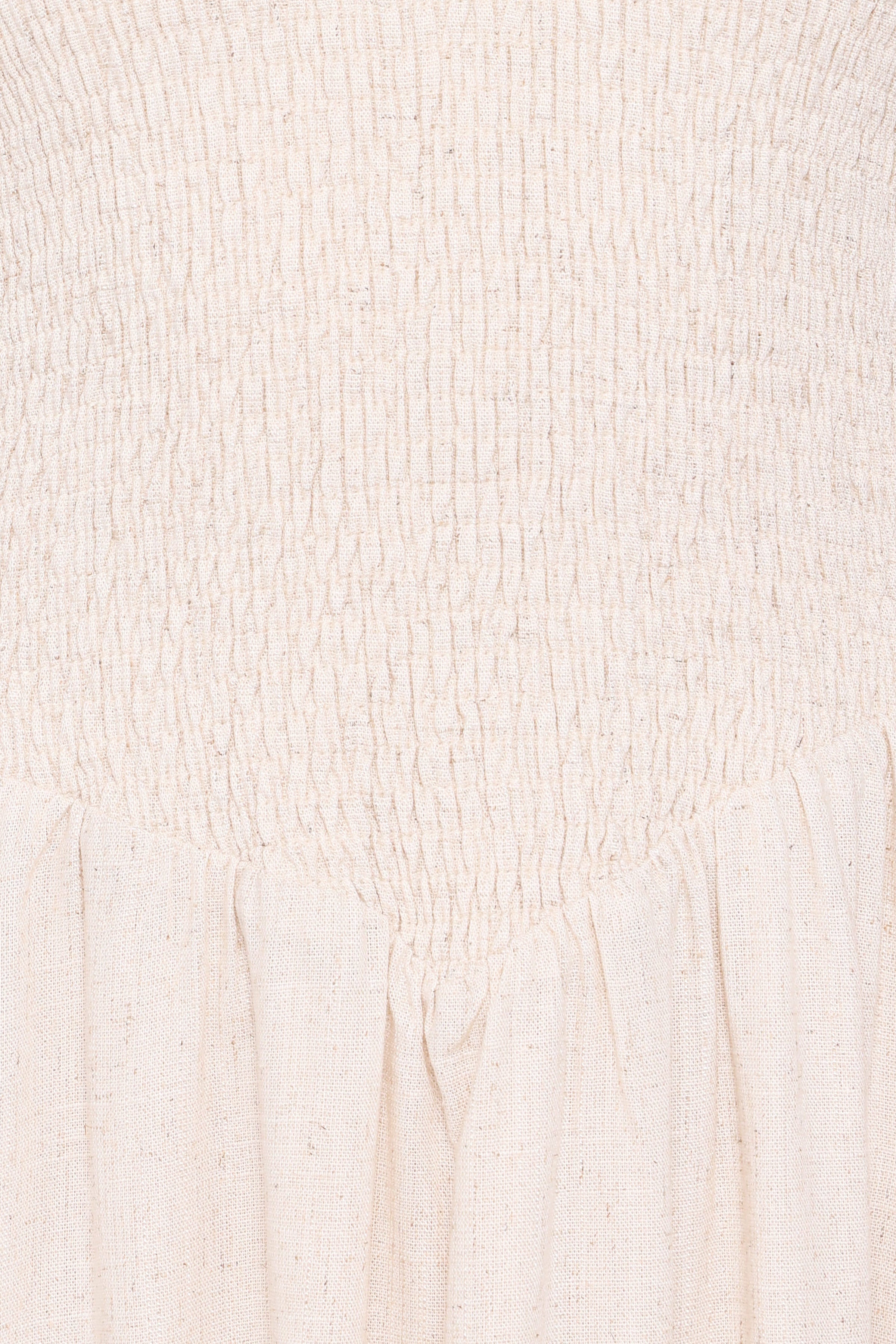 Petal and Pup USA DRESSES Dimity Maxi Dress - Oatmeal