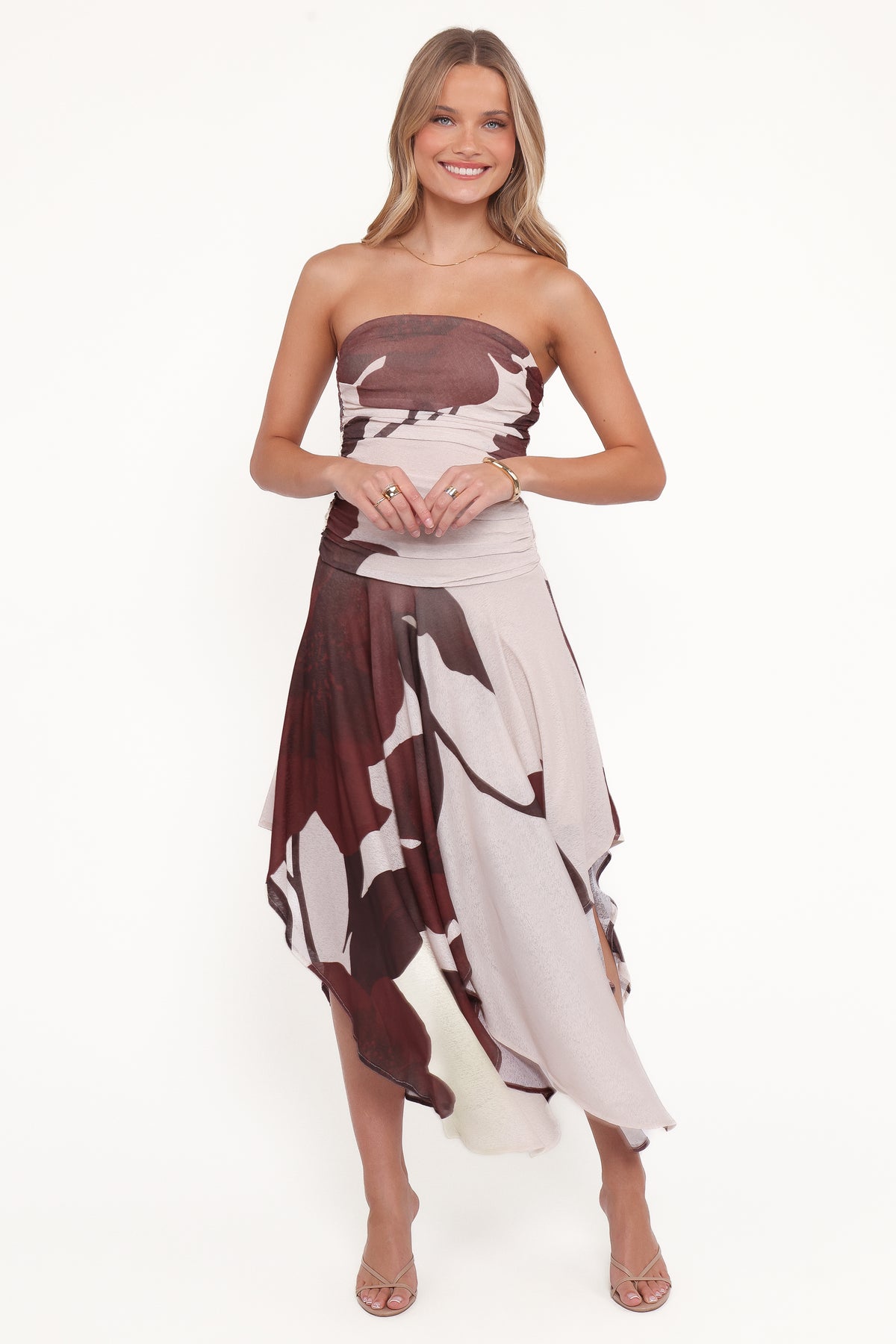 Petal and Pup Women's Doreen Midi Dress