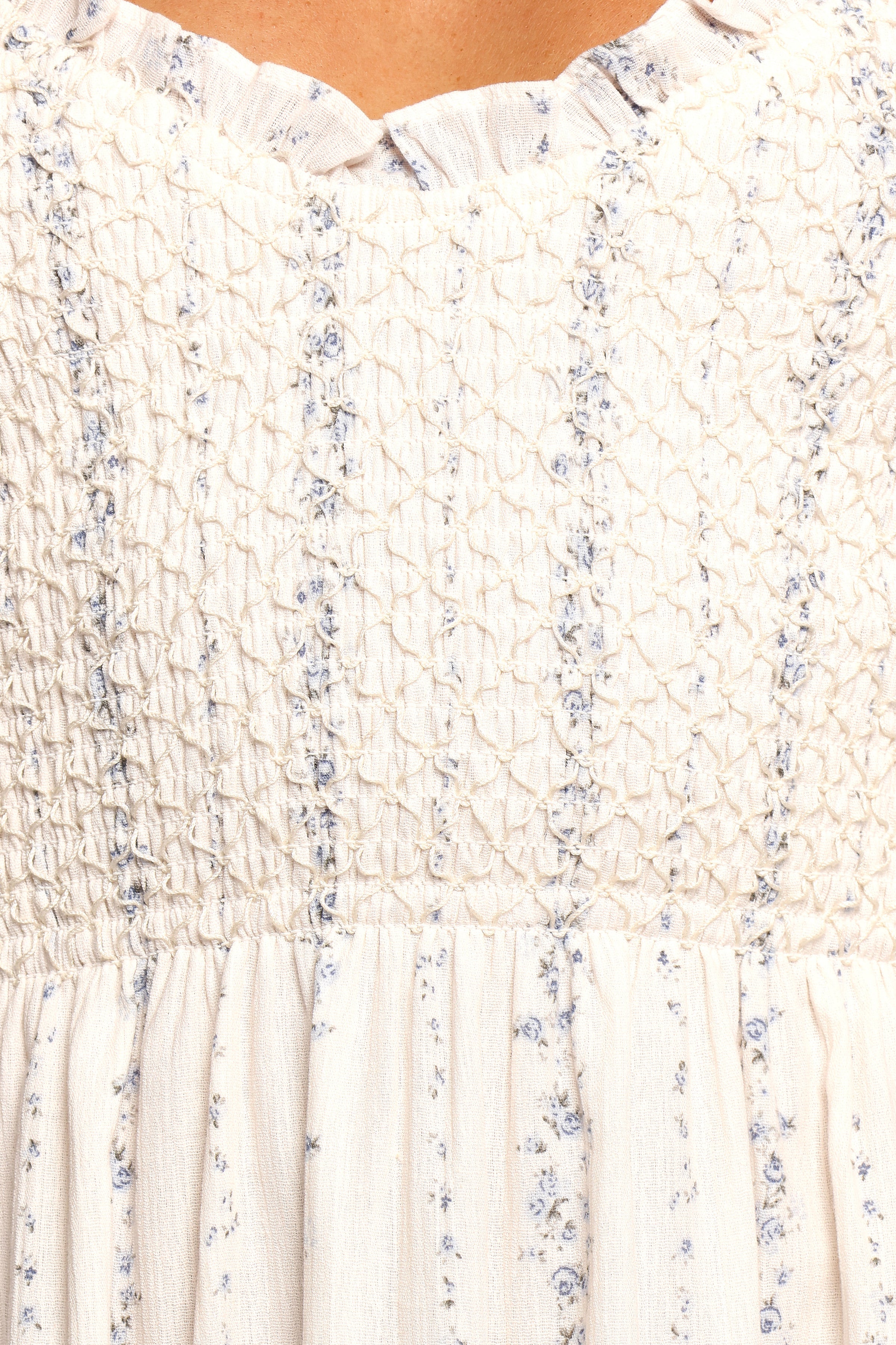 Petal and Pup USA DRESSES Dulce Midi Dress - Dream Blue (Hold for Rack)