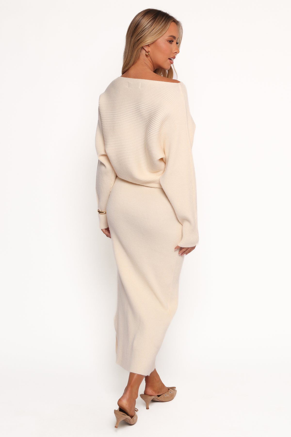 Petal and Pup Women's Duncan Knit Dress