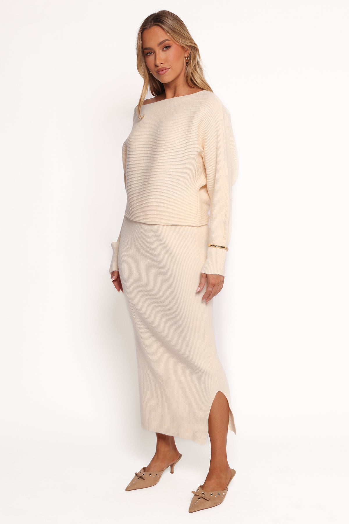 Petal and Pup Women's Duncan Knit Dress